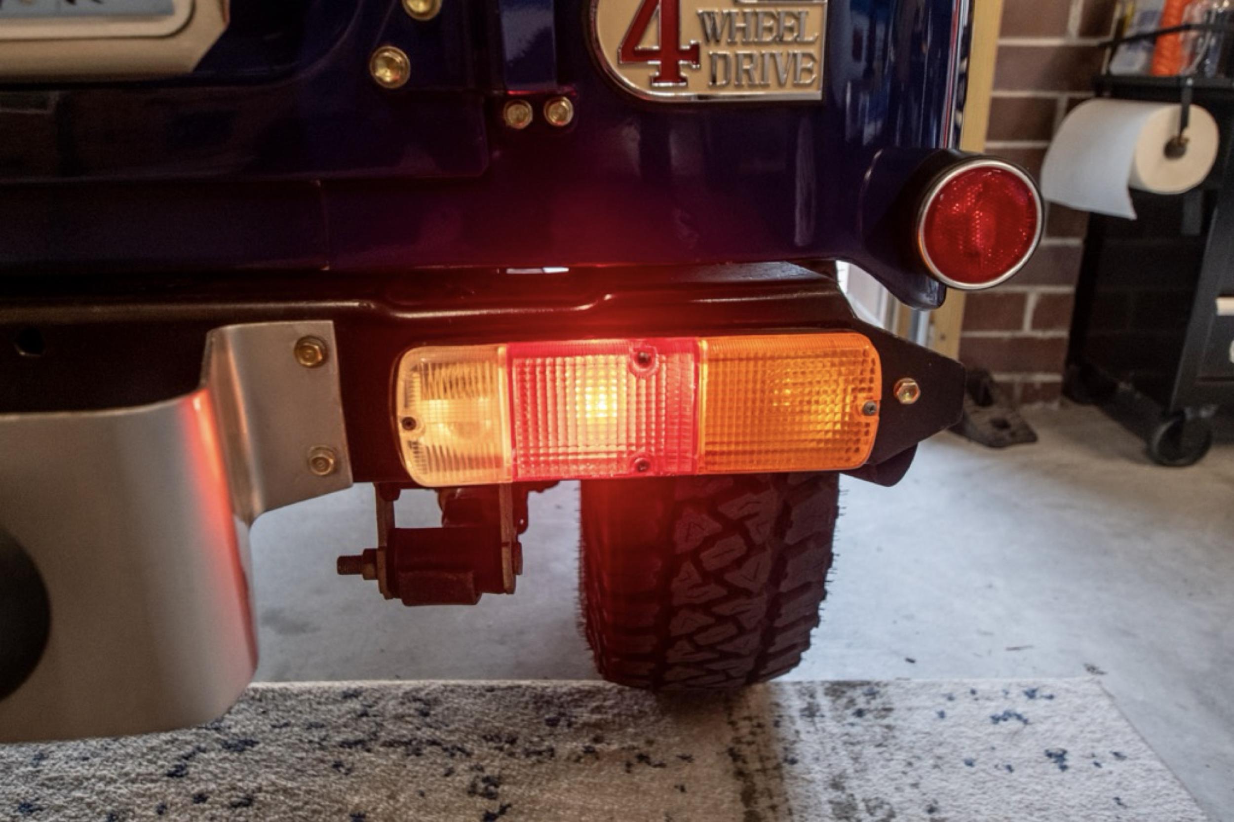 1981 Toyota Land Cruiser