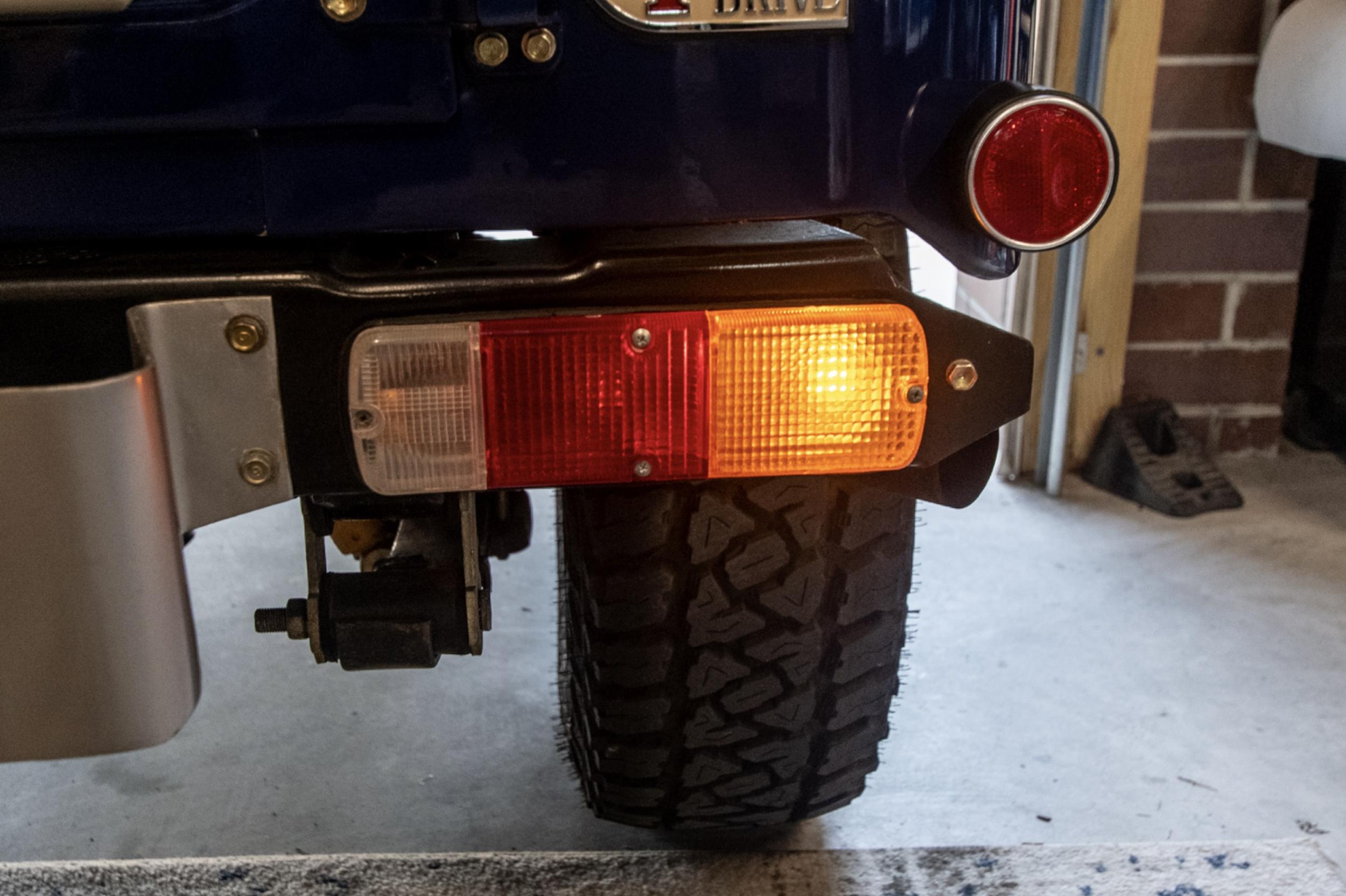 1981 Toyota Land Cruiser