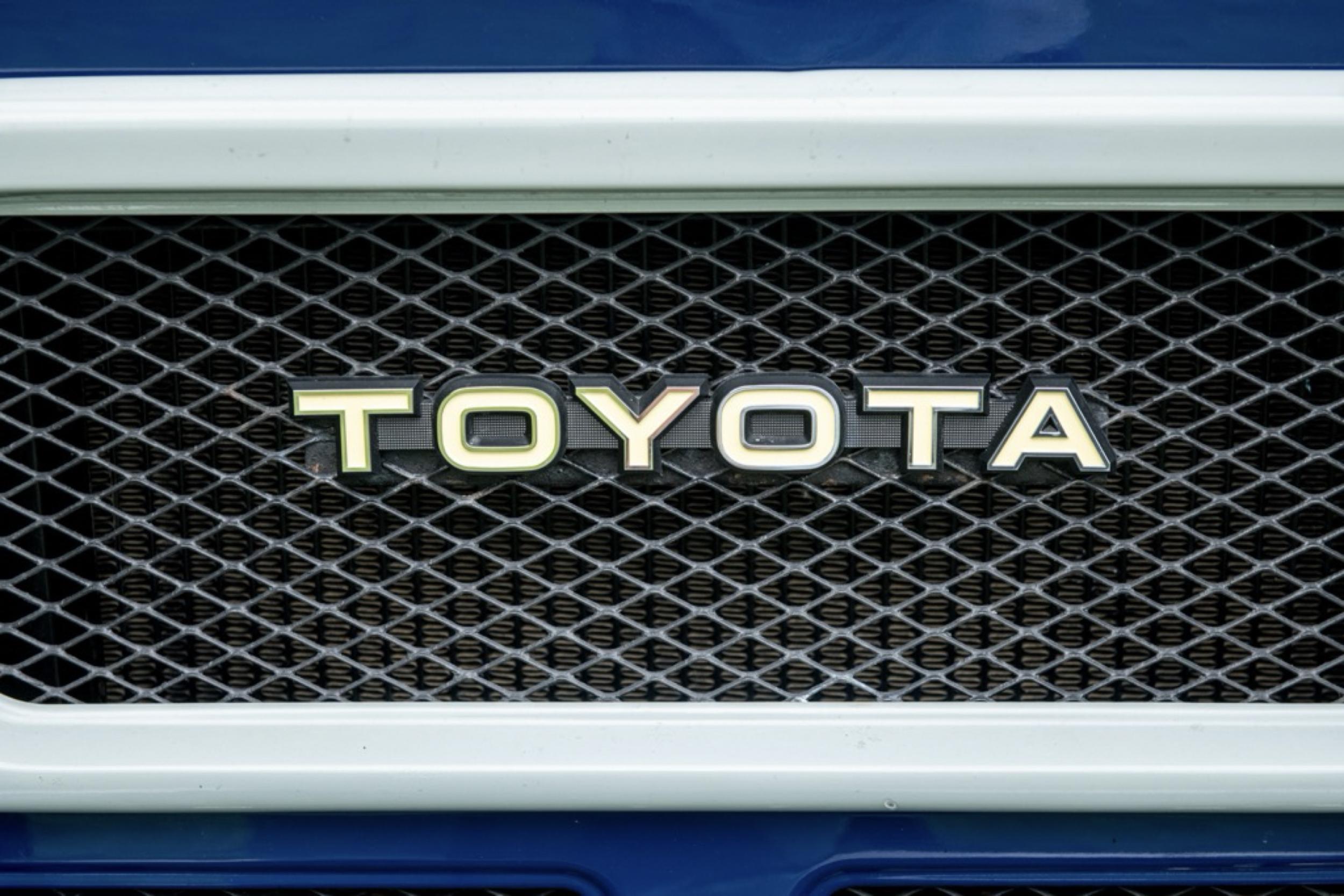 1981 Toyota Land Cruiser