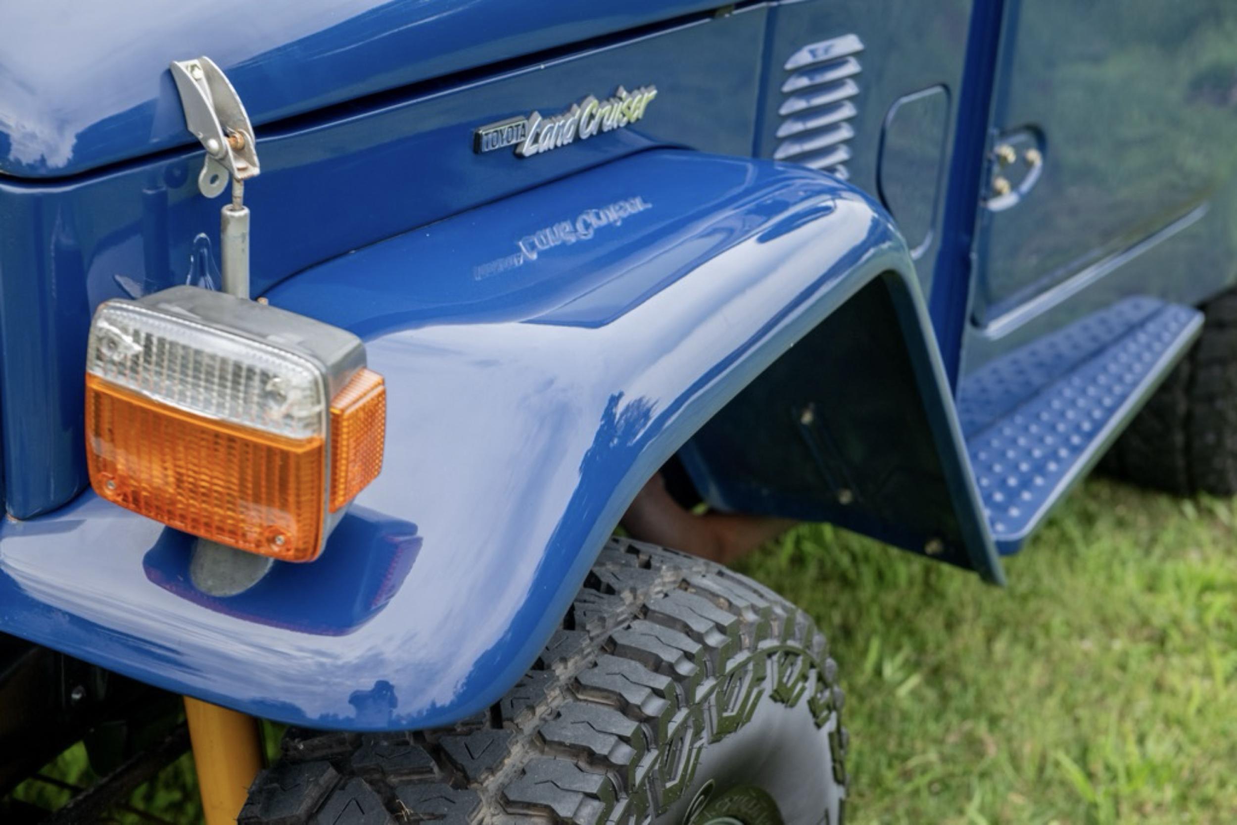 1981 Toyota Land Cruiser