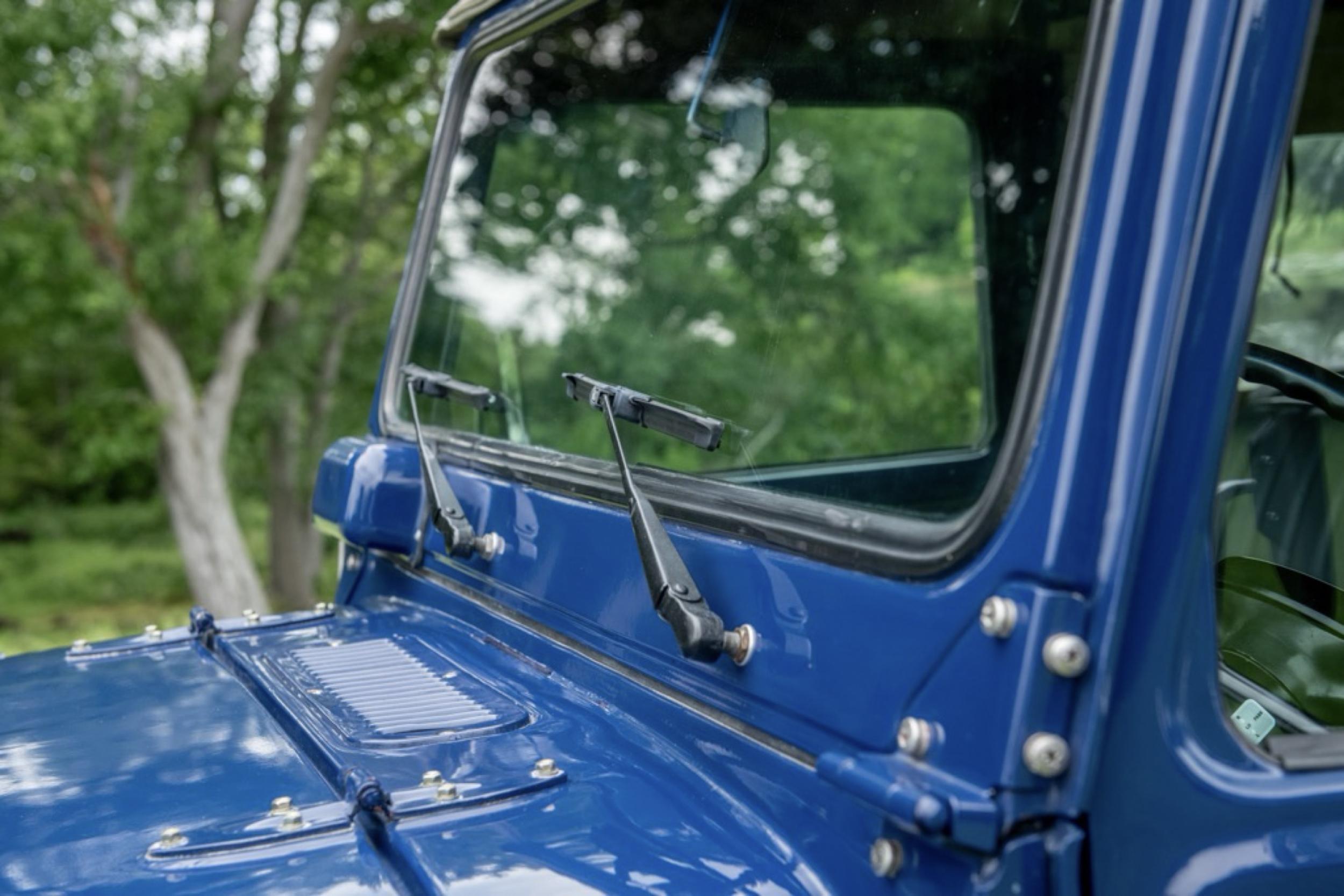 1981 Toyota Land Cruiser