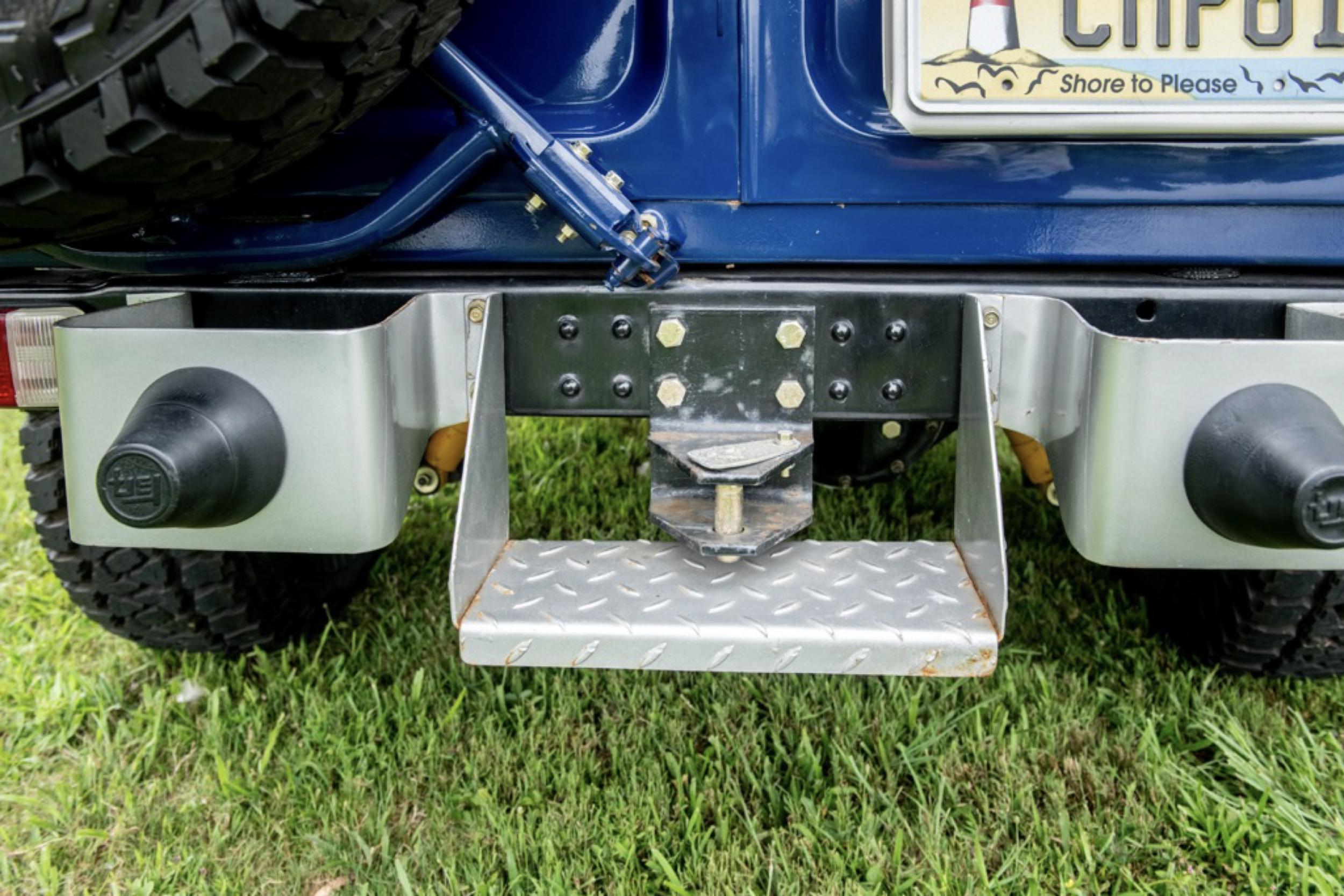 1981 Toyota Land Cruiser