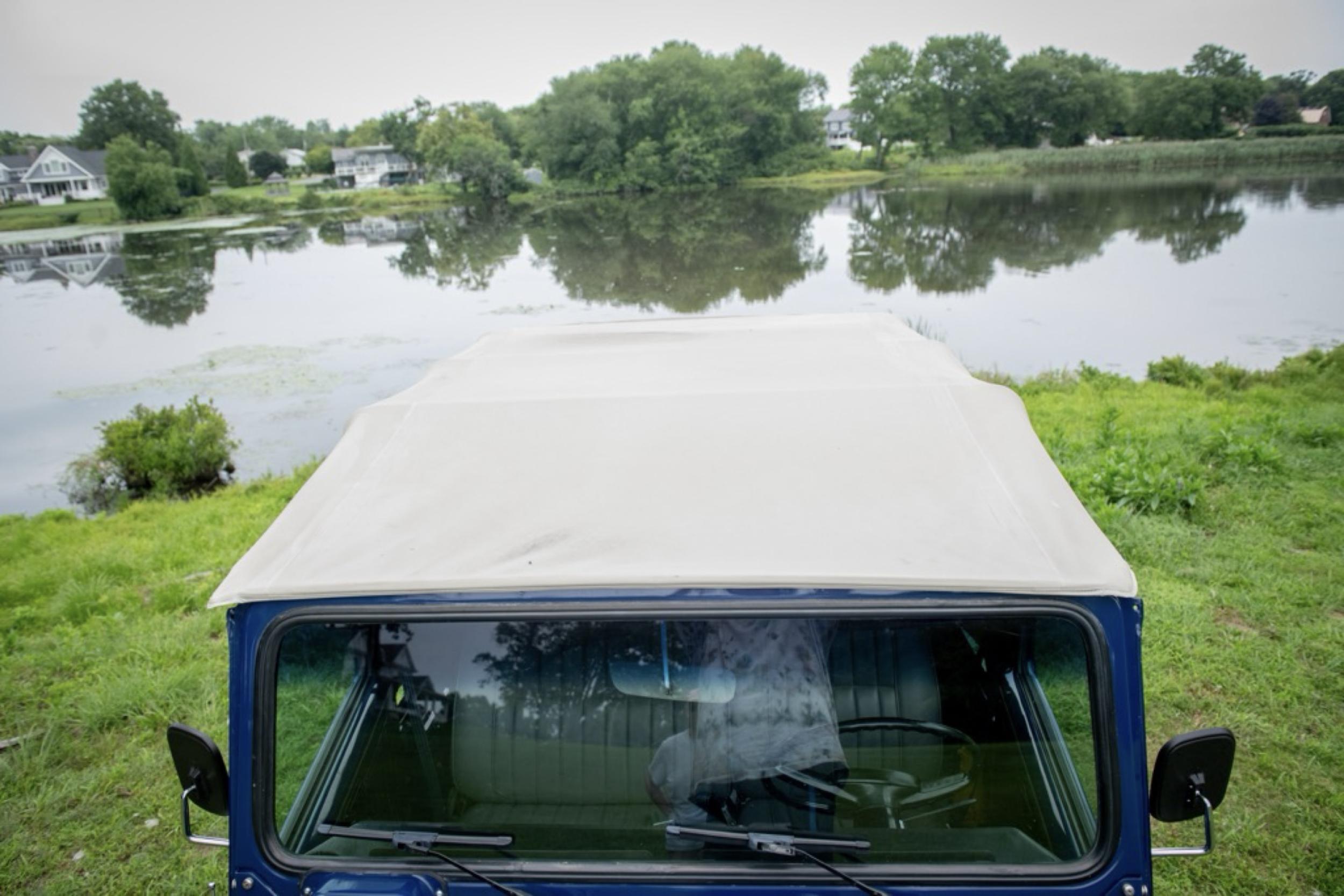 1981 Toyota Land Cruiser