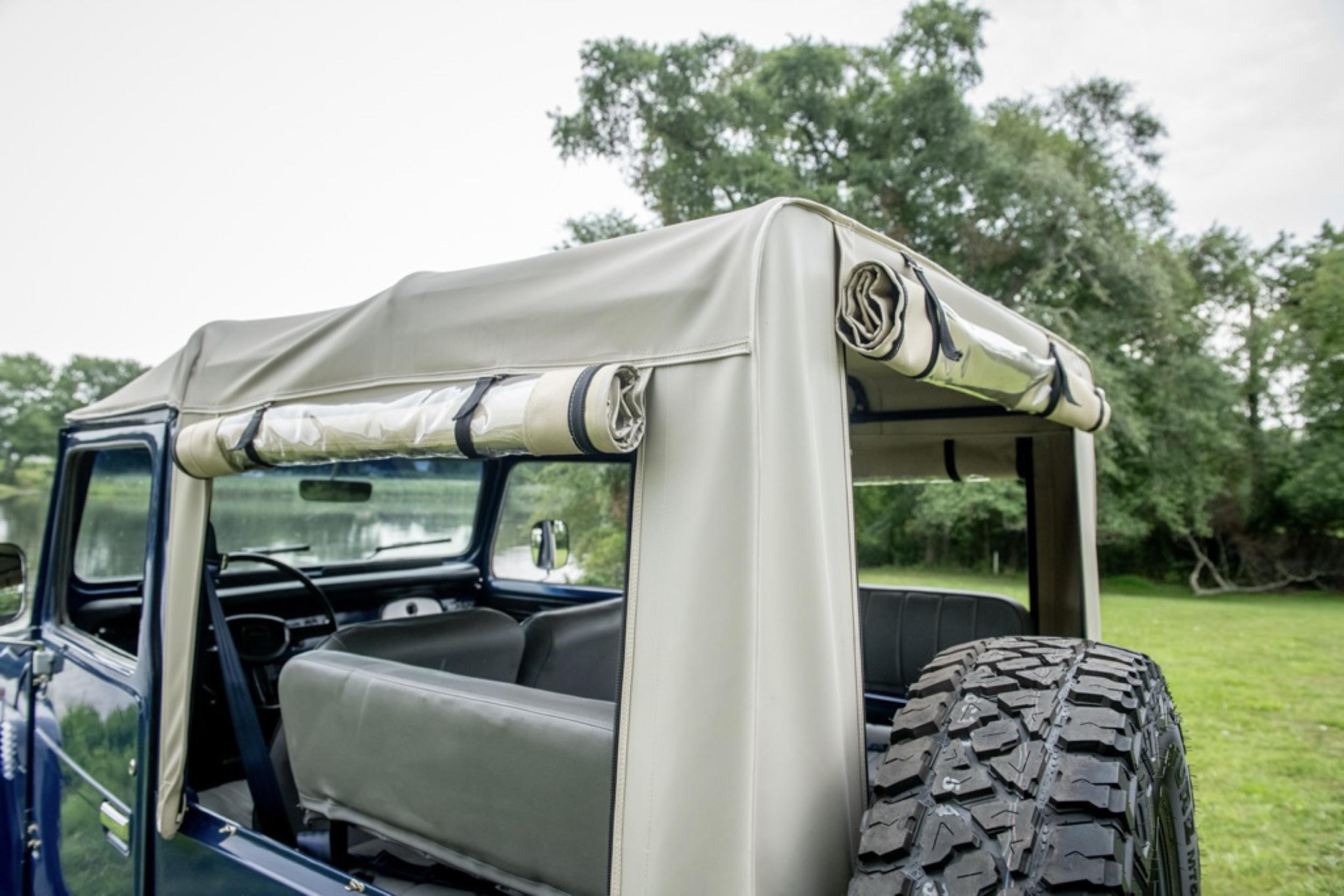 1981 Toyota Land Cruiser