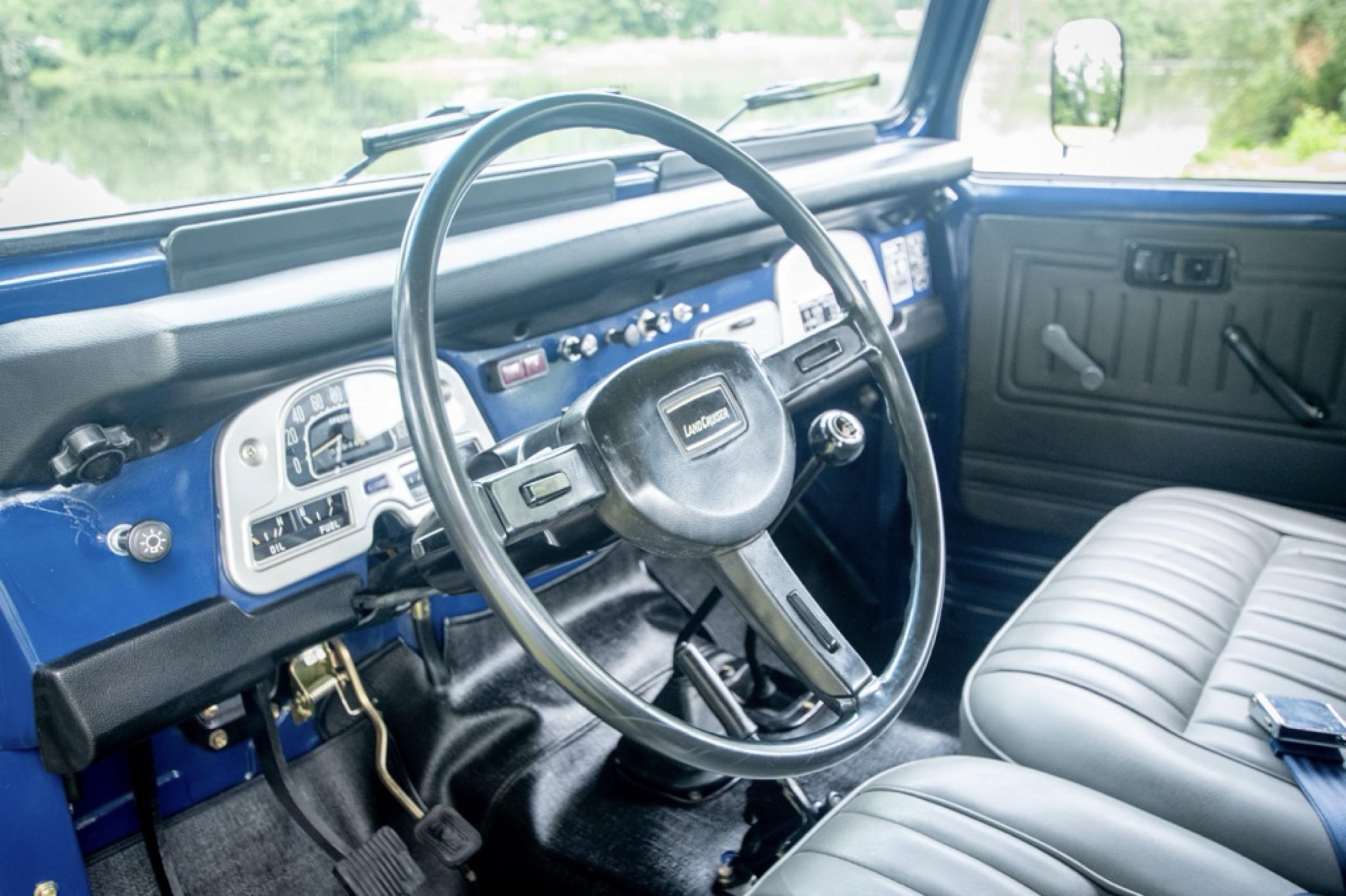 1981 Toyota Land Cruiser