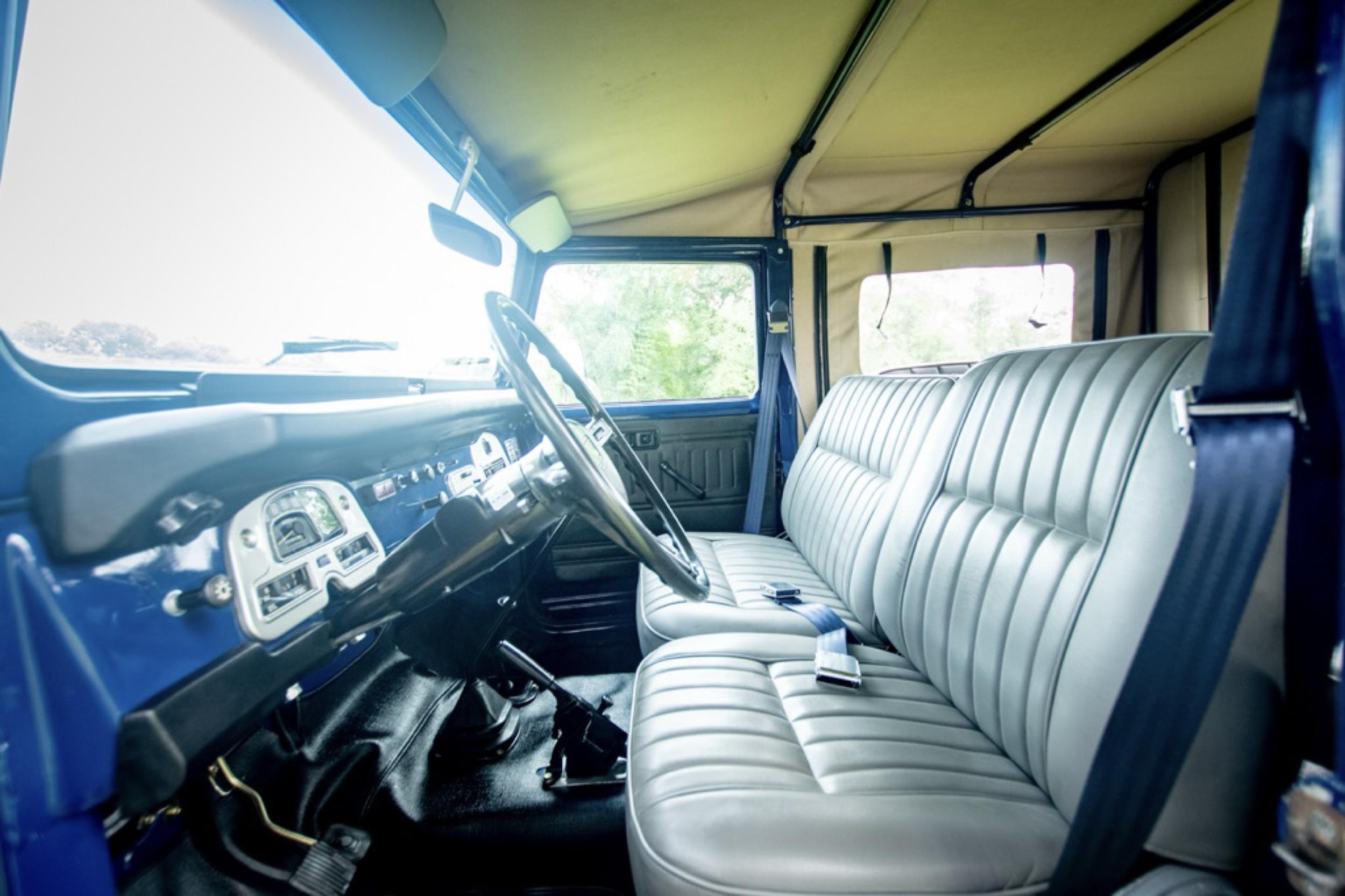 1981 Toyota Land Cruiser