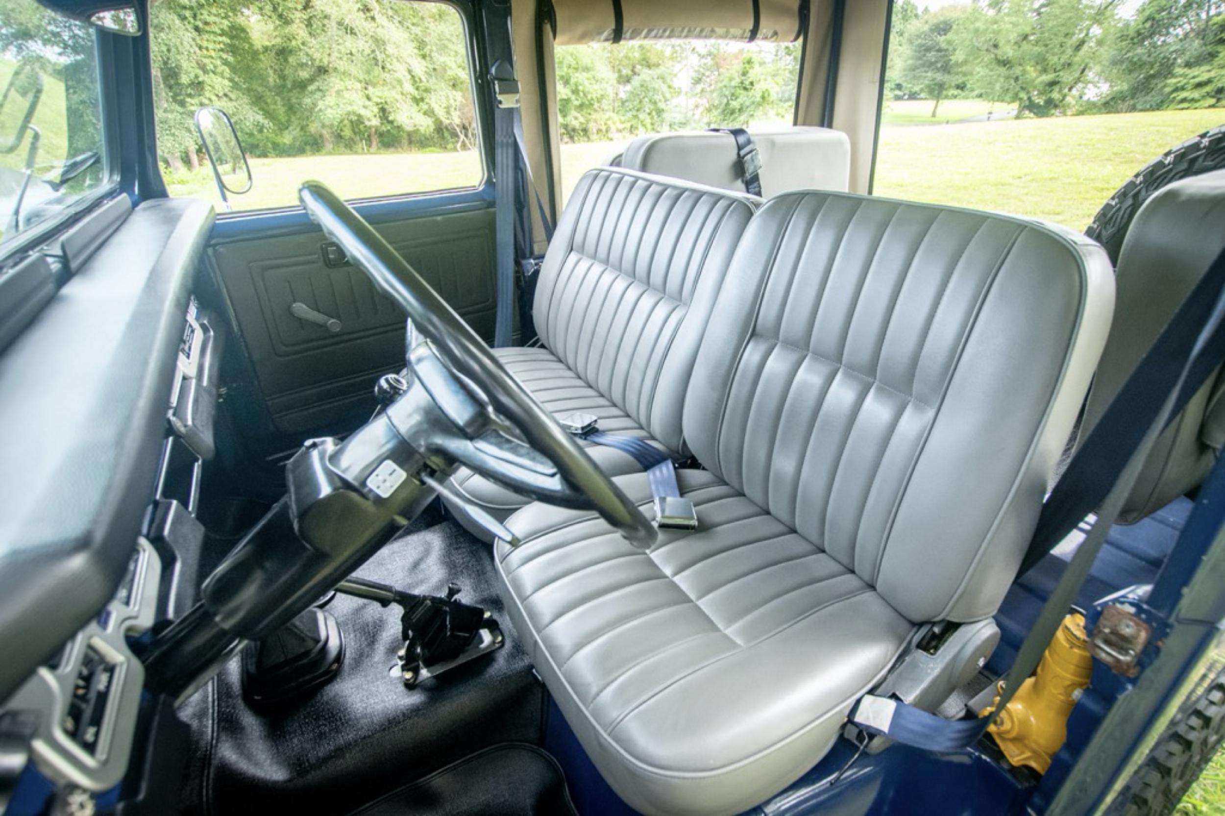 1981 Toyota Land Cruiser