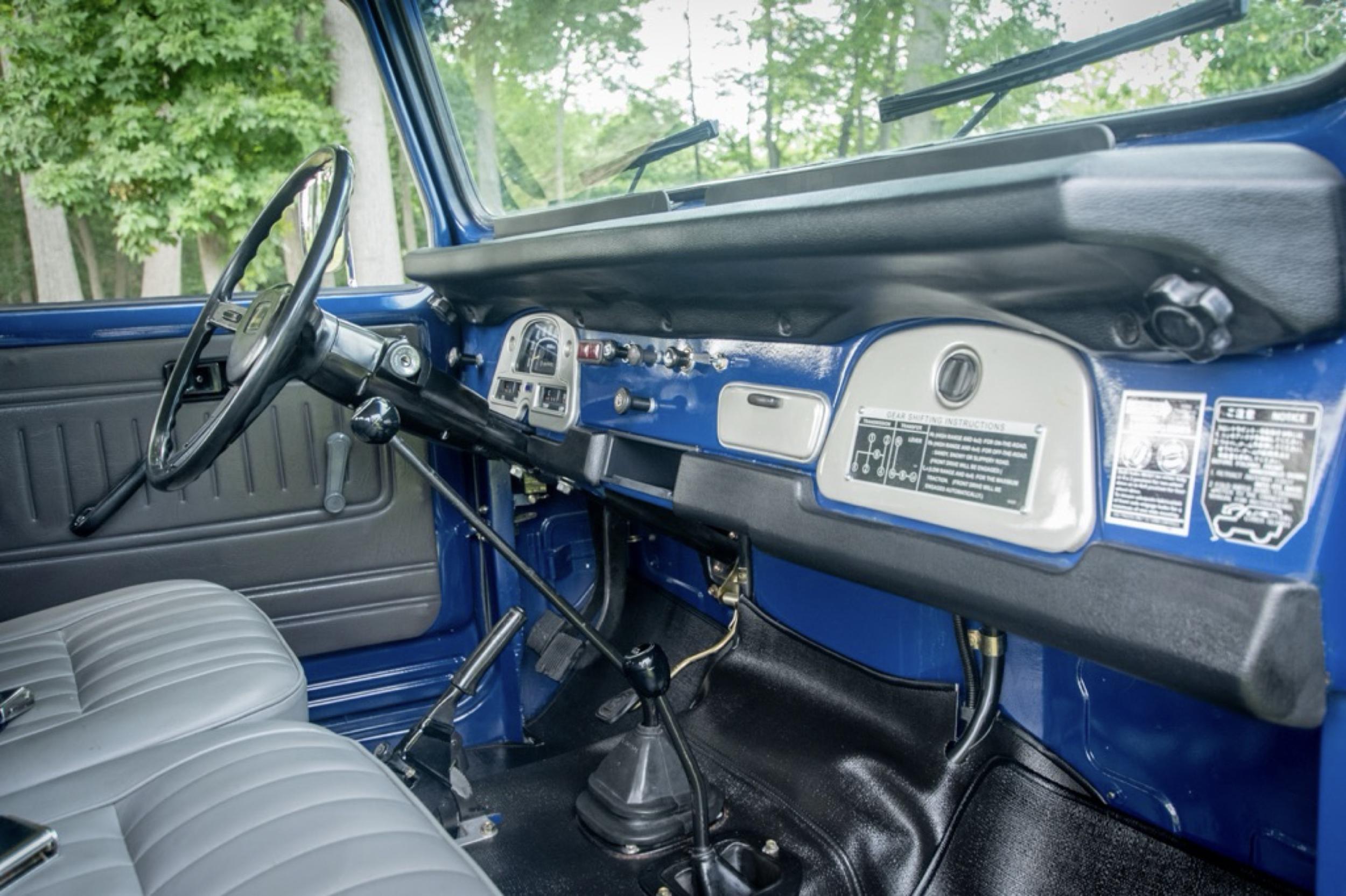 1981 Toyota Land Cruiser