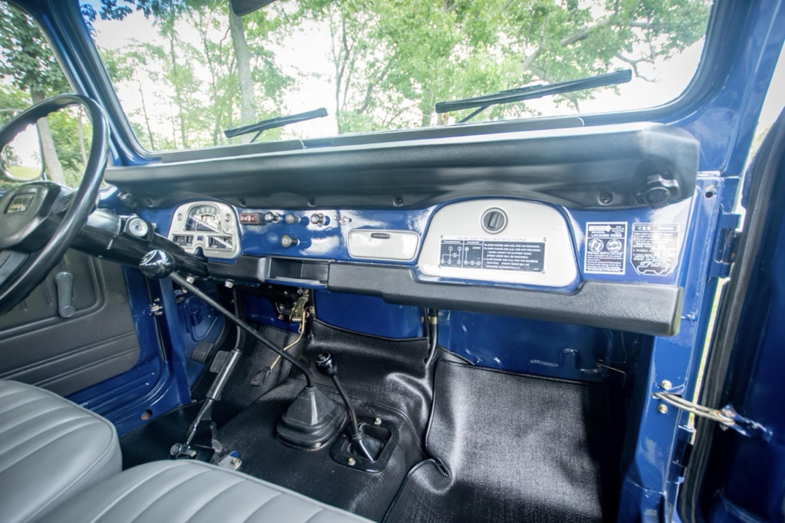 1981 Toyota Land Cruiser