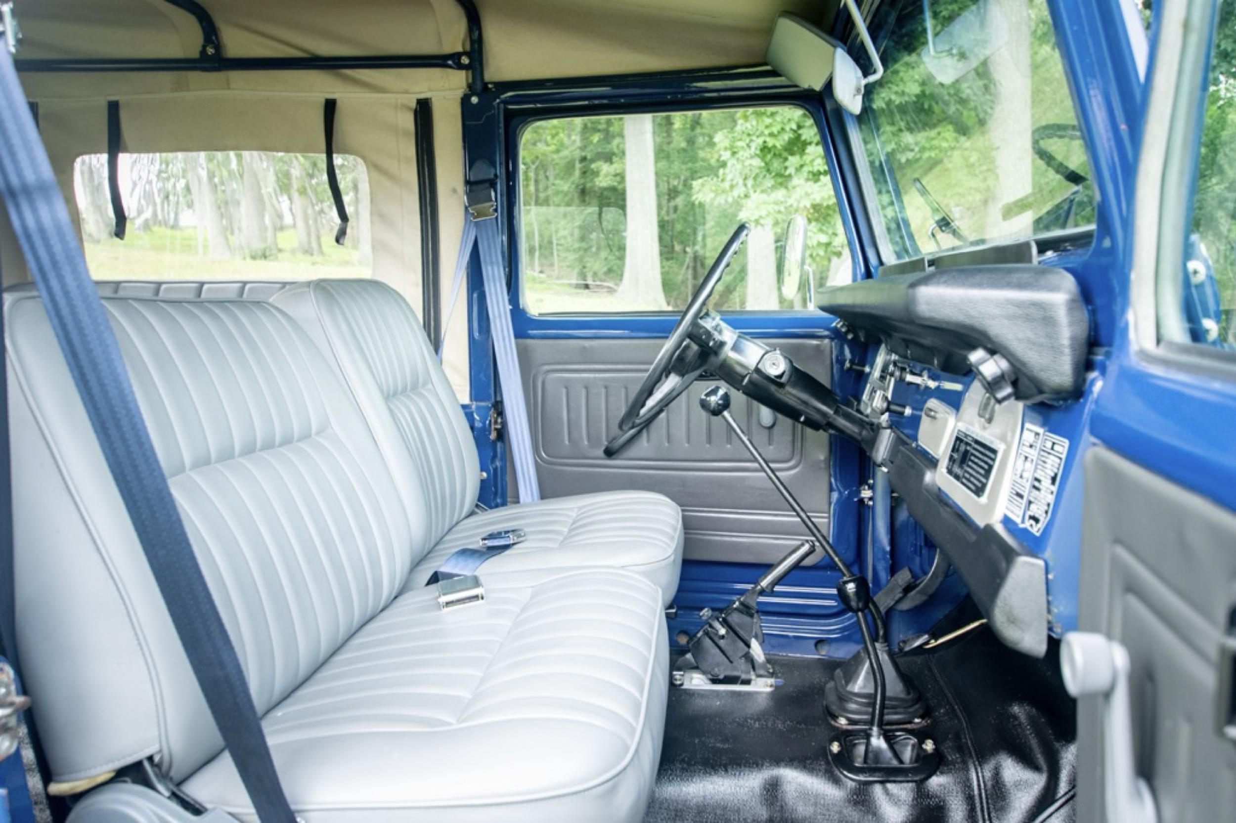 1981 Toyota Land Cruiser