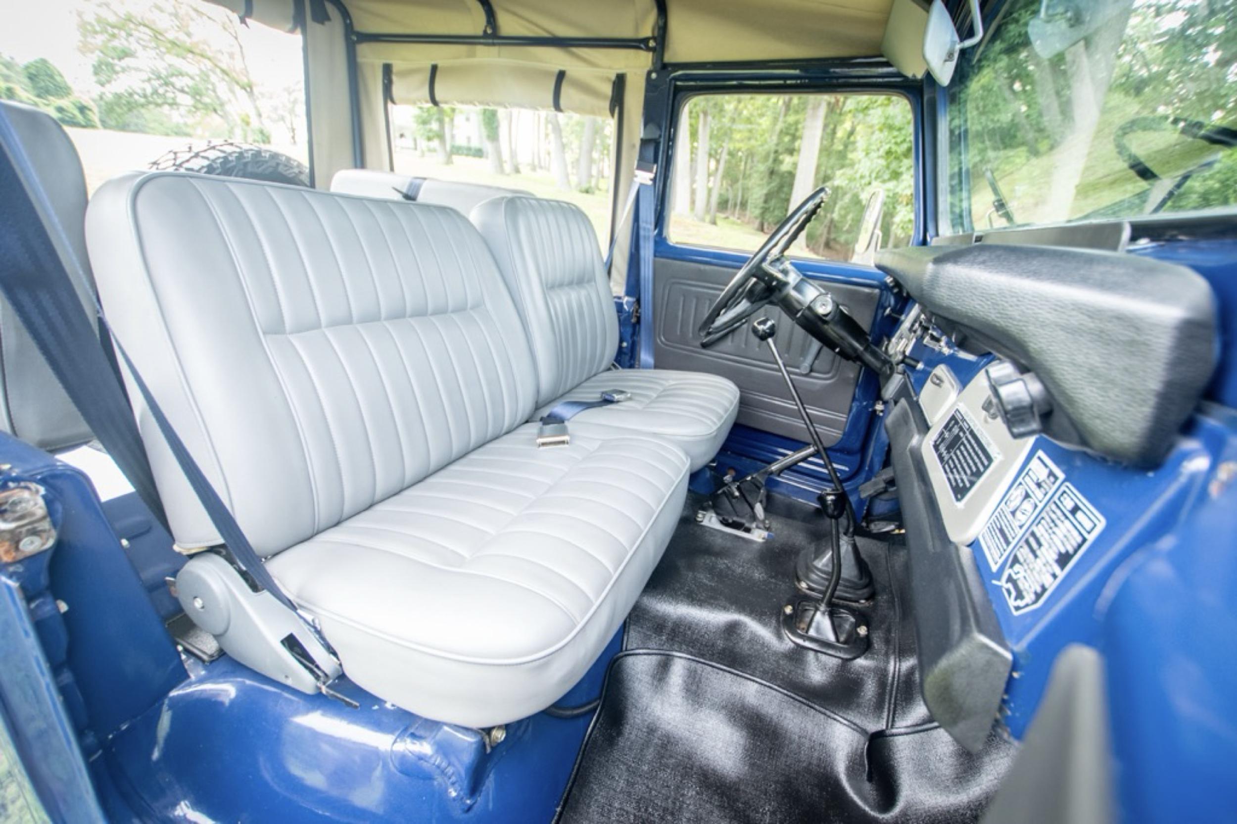 1981 Toyota Land Cruiser