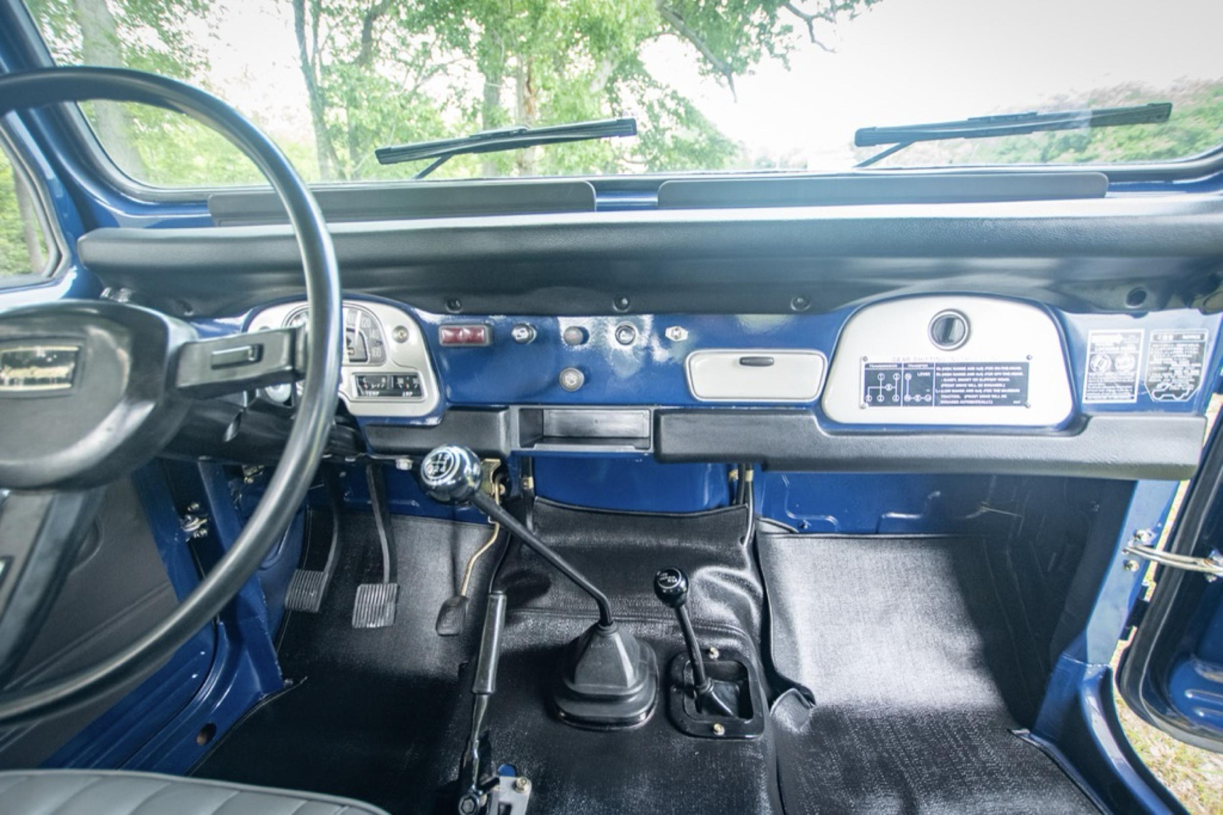 1981 Toyota Land Cruiser