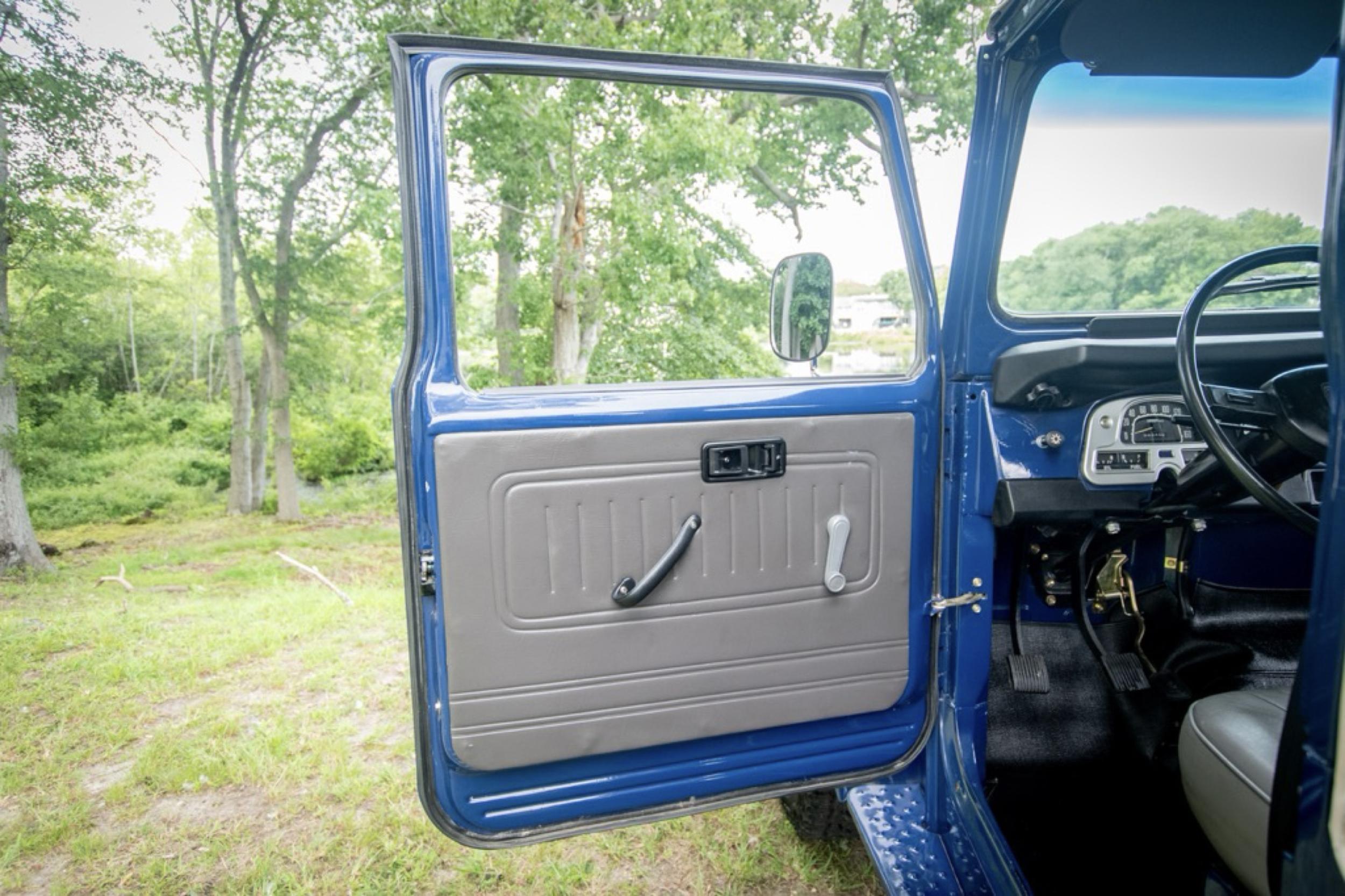 1981 Toyota Land Cruiser
