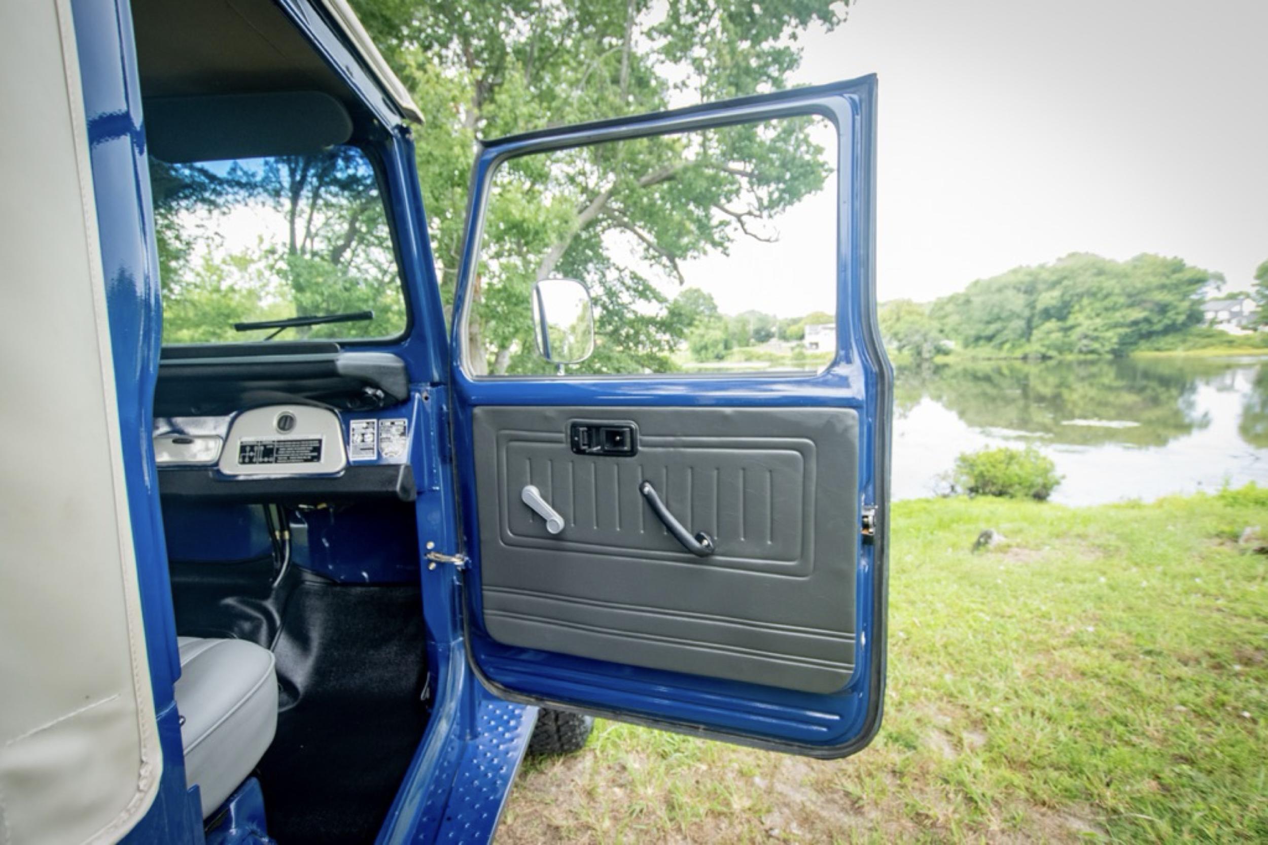 1981 Toyota Land Cruiser