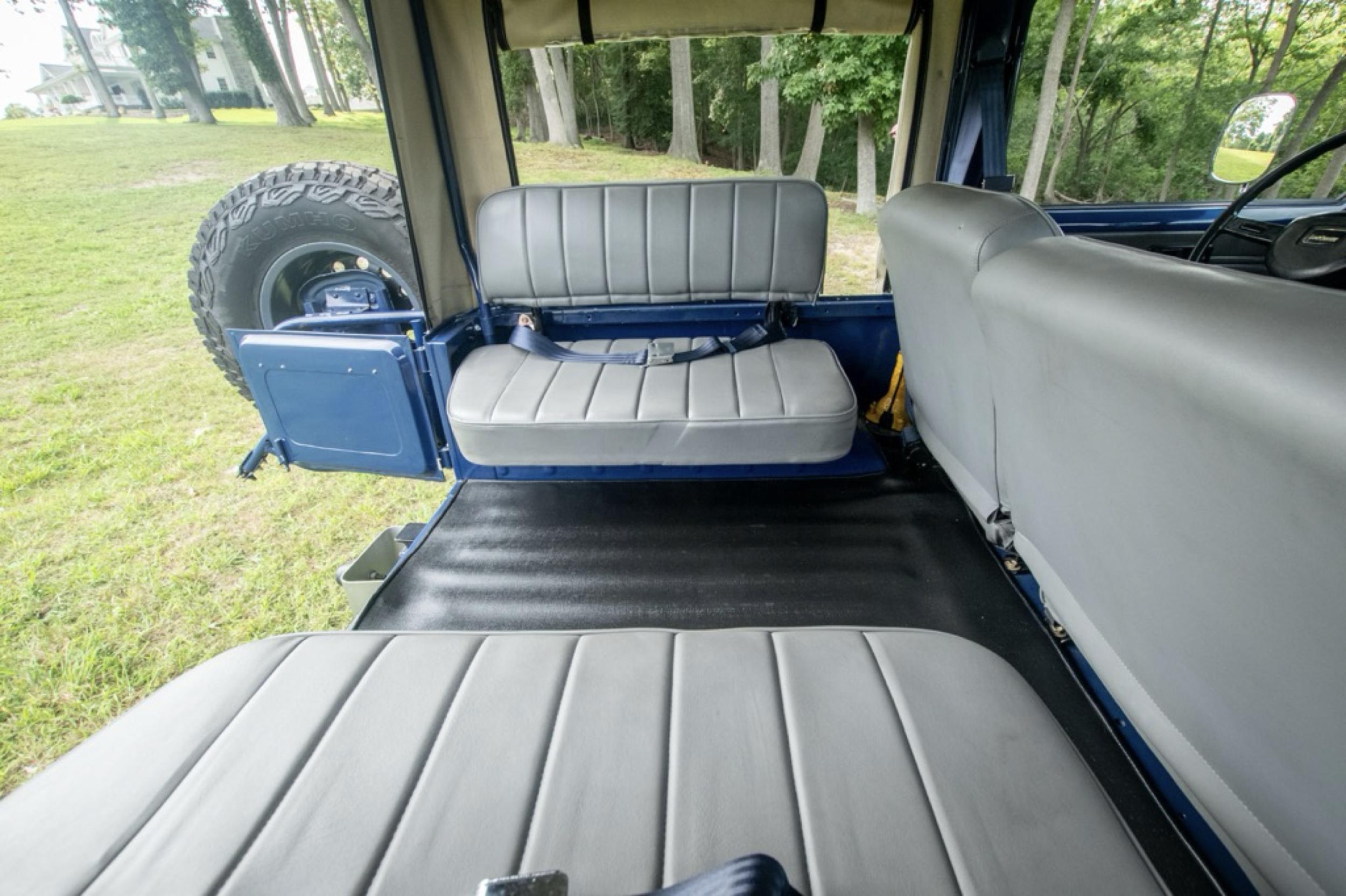 1981 Toyota Land Cruiser