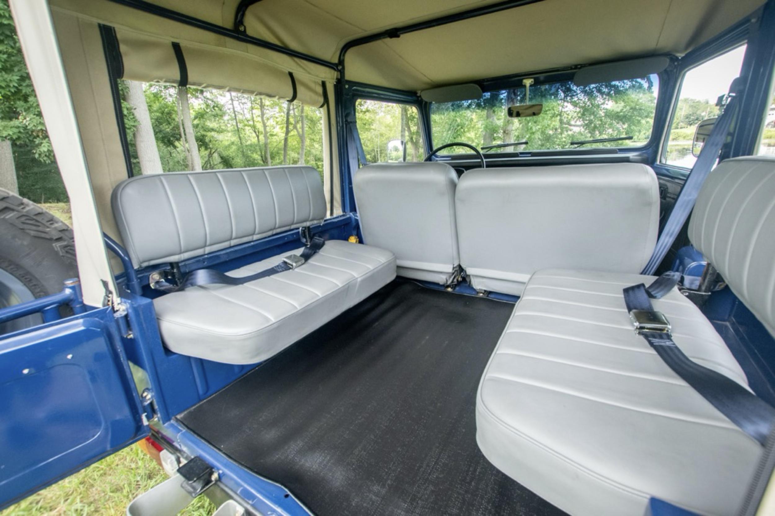 1981 Toyota Land Cruiser