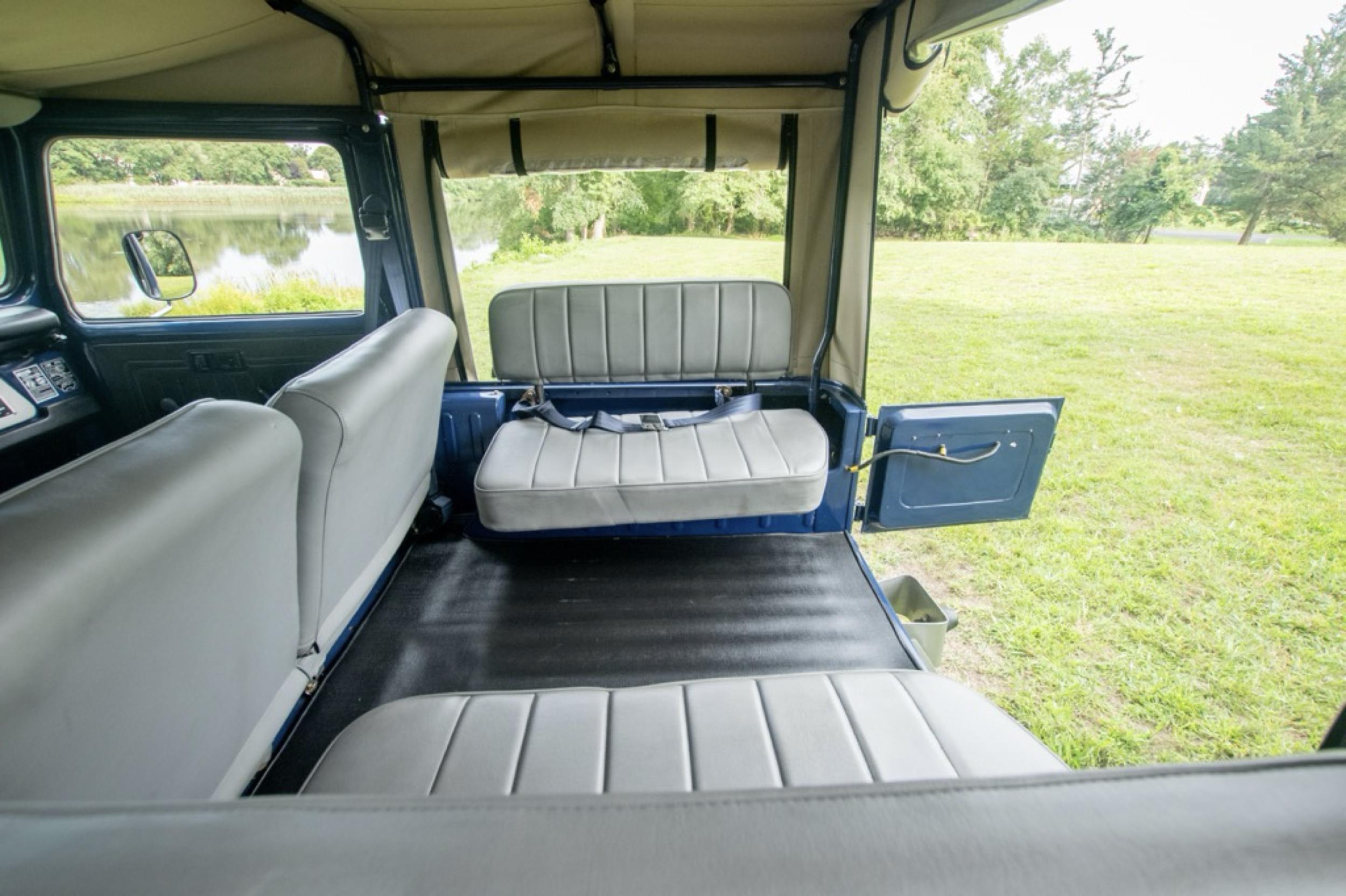 1981 Toyota Land Cruiser