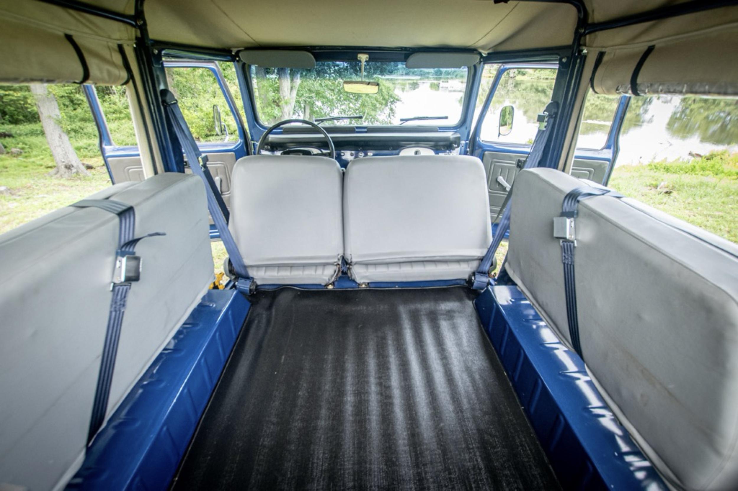1981 Toyota Land Cruiser