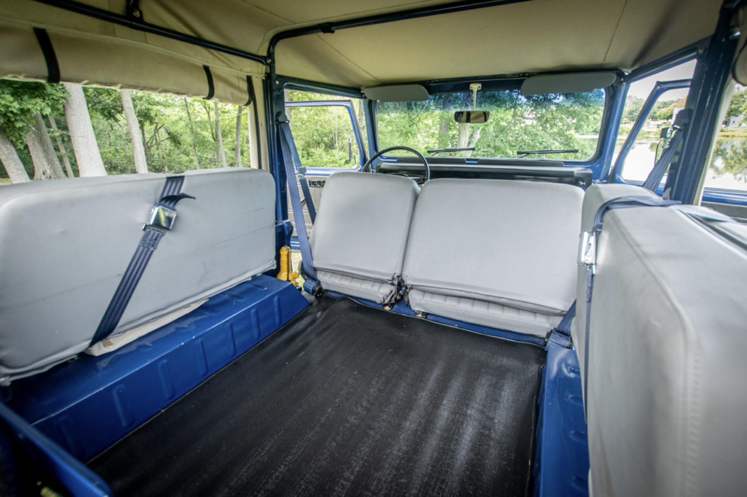 1981 Toyota Land Cruiser