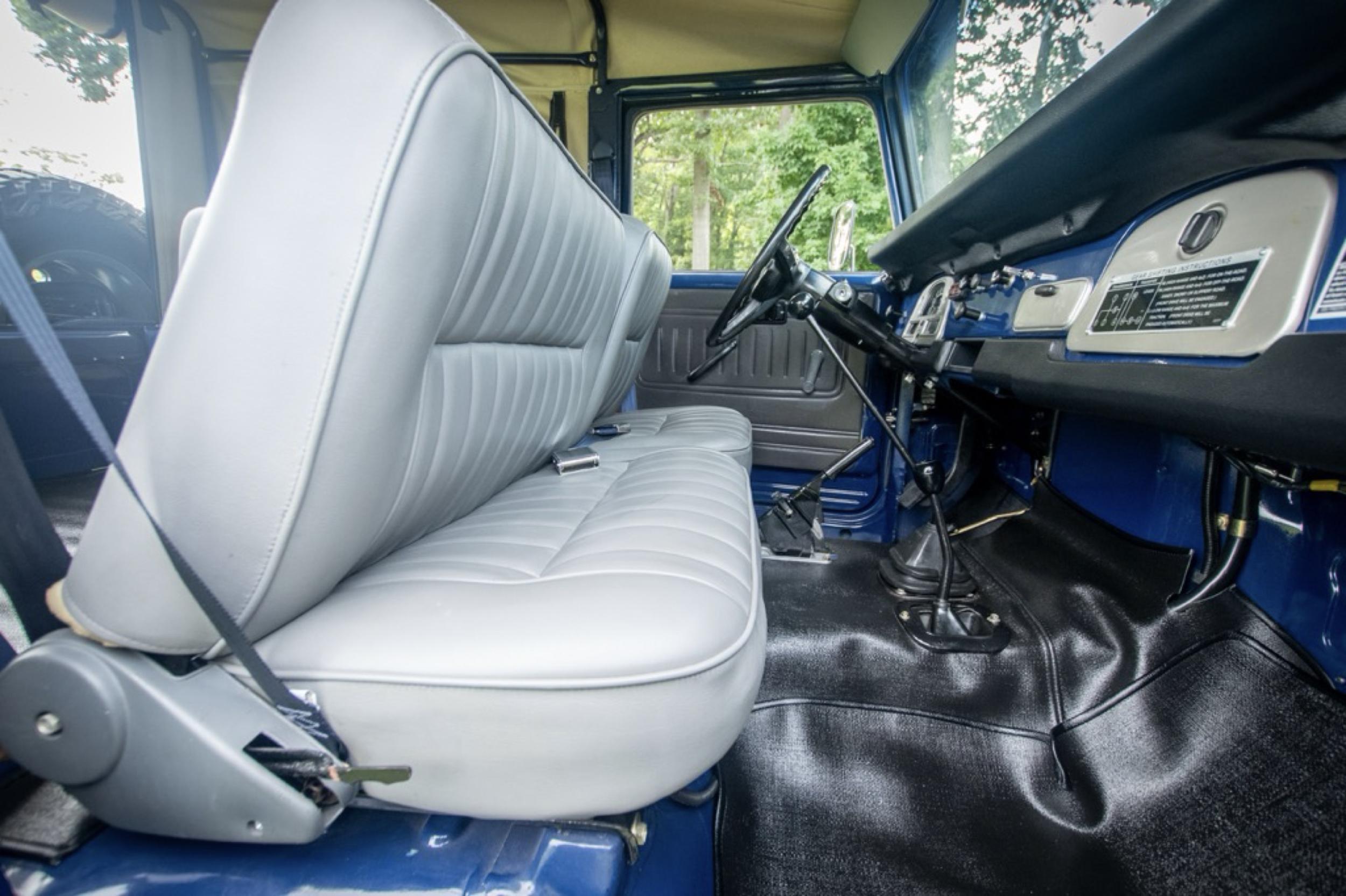 1981 Toyota Land Cruiser
