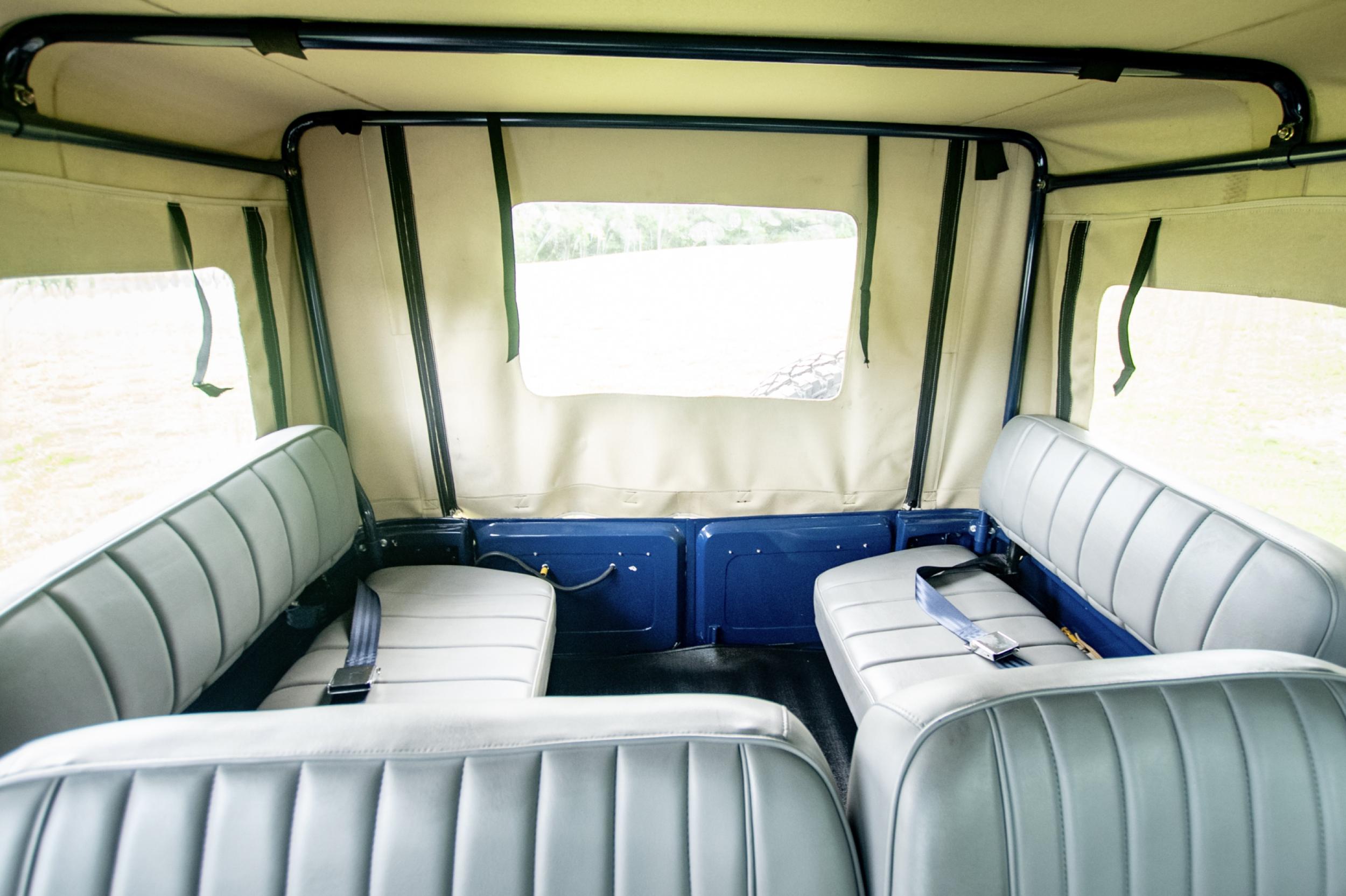 1981 Toyota Land Cruiser