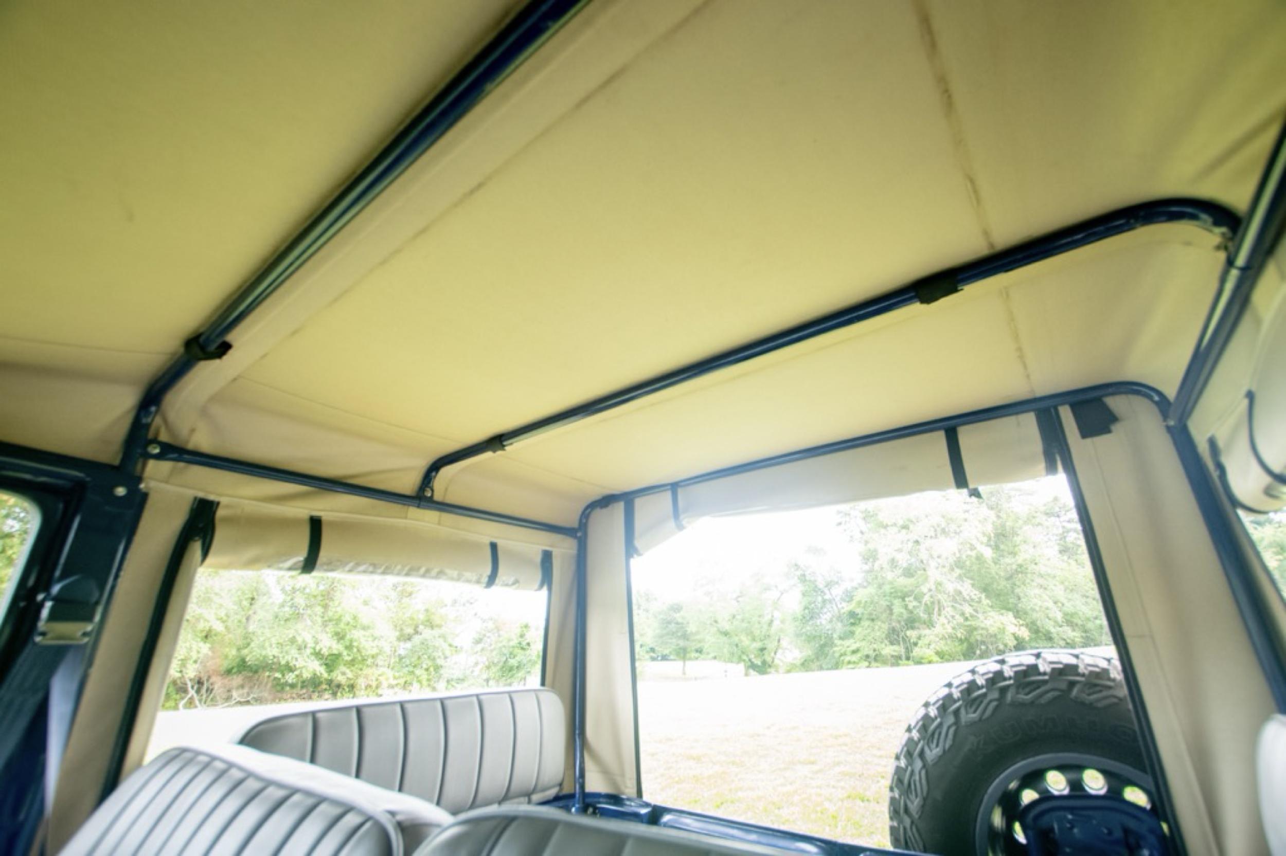 1981 Toyota Land Cruiser