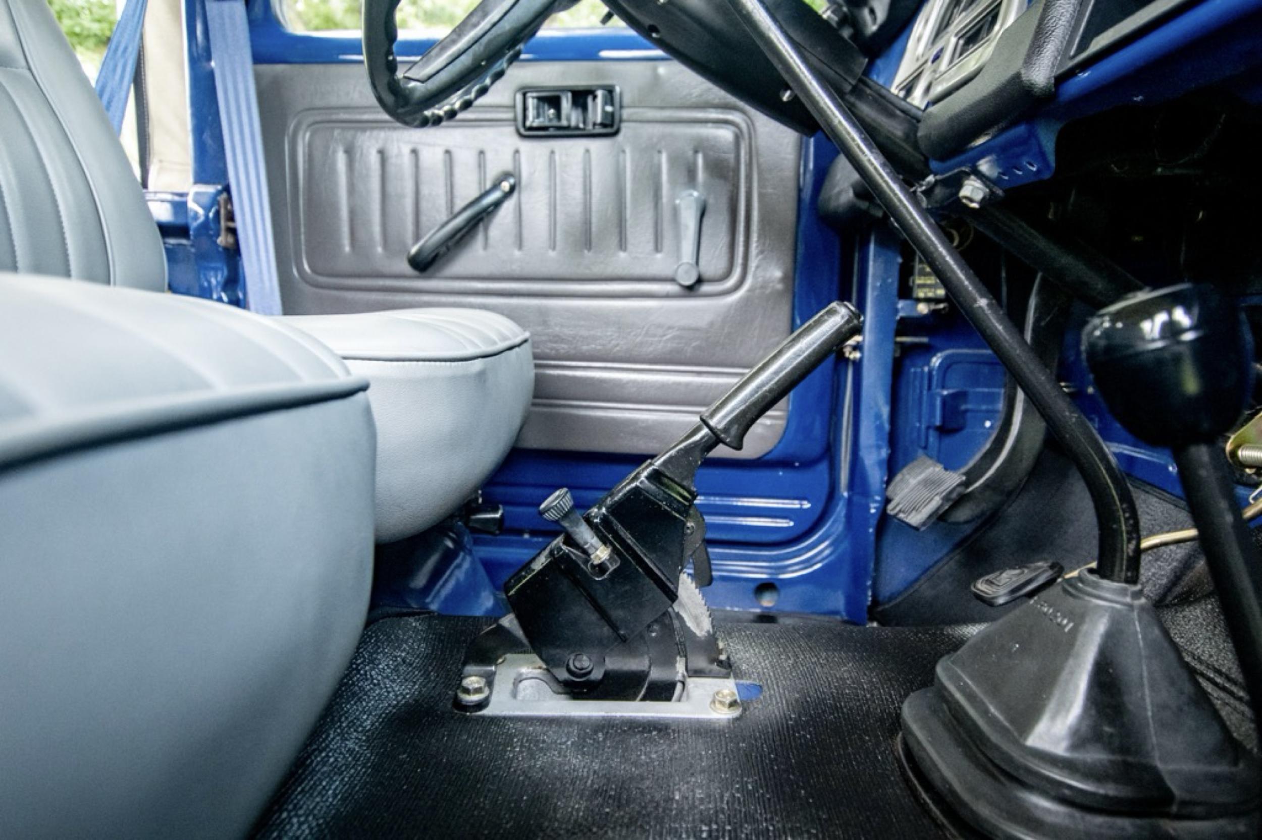 1981 Toyota Land Cruiser