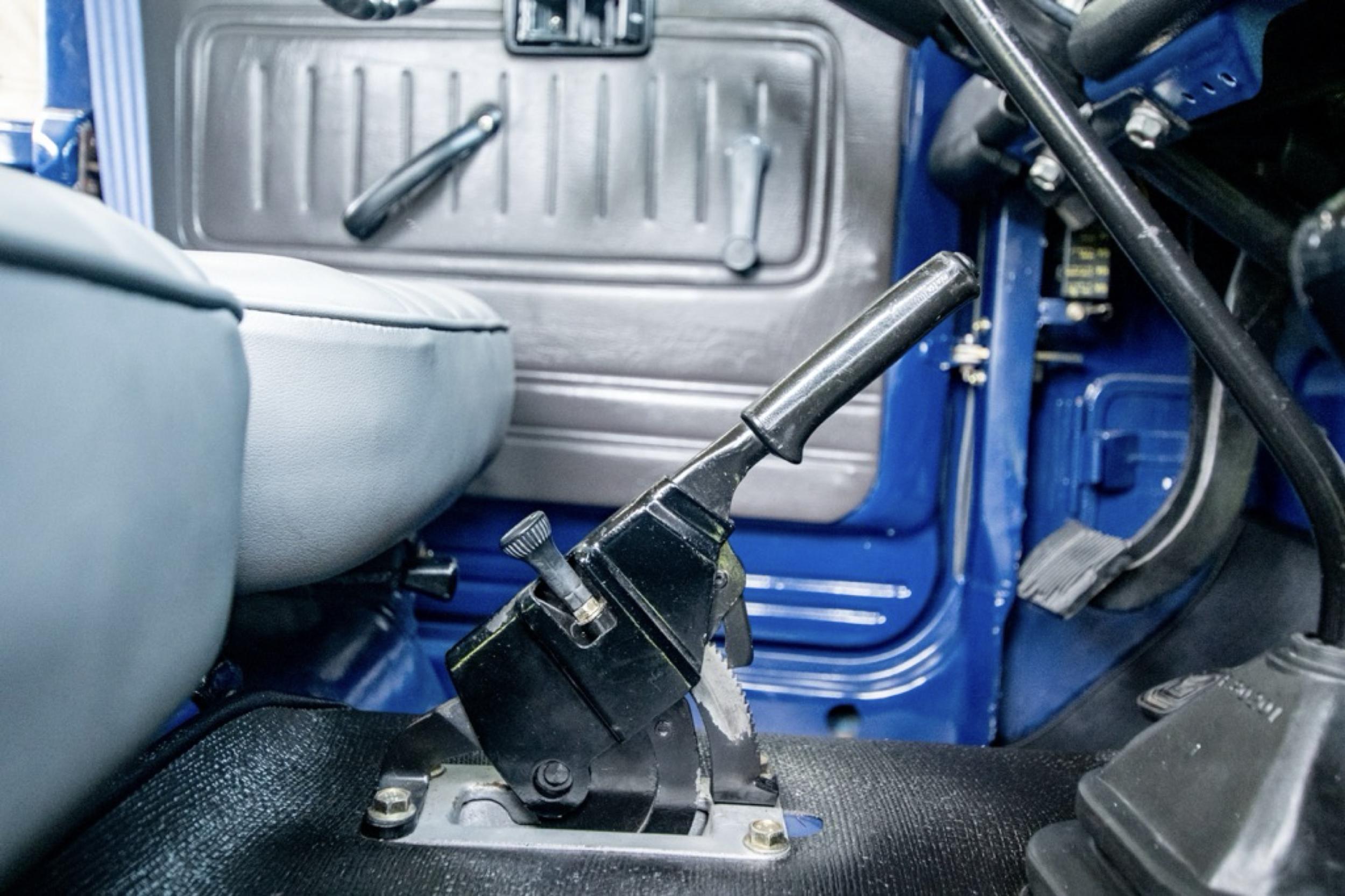 1981 Toyota Land Cruiser
