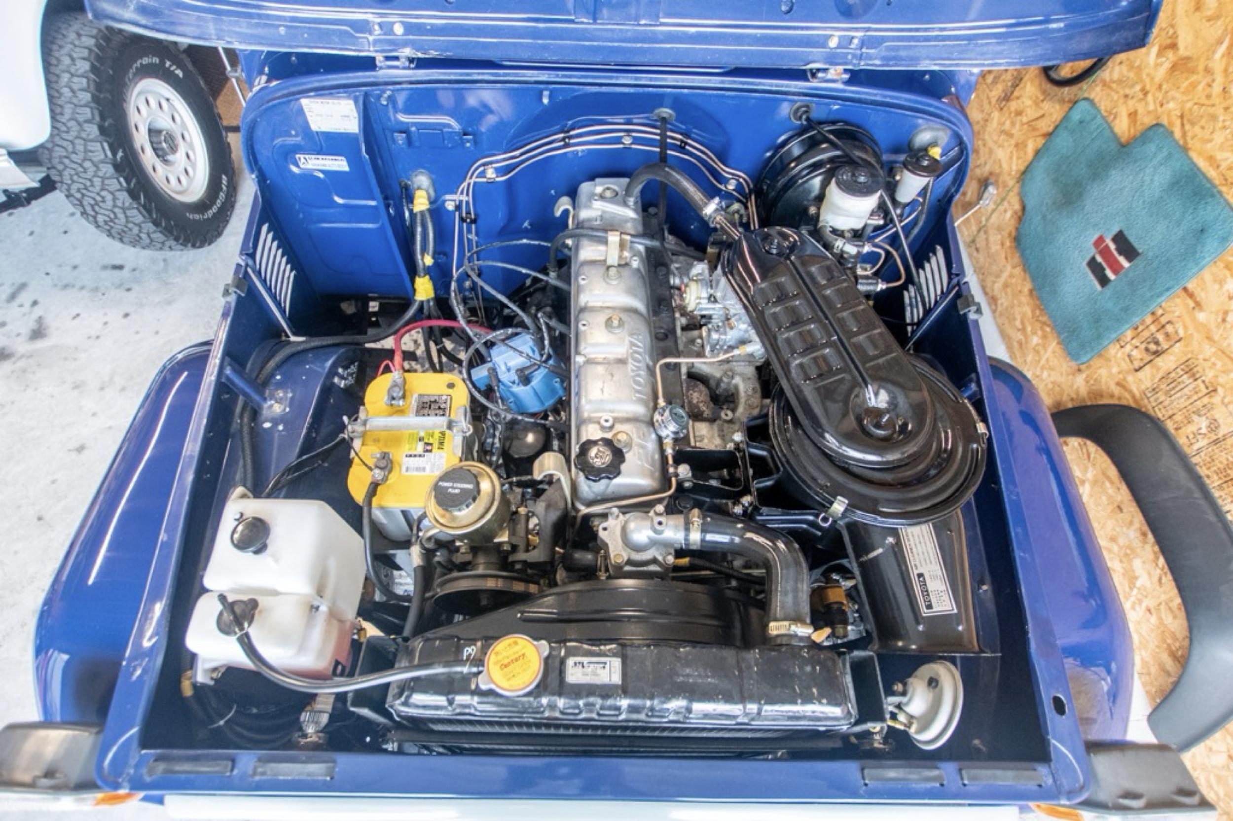 1981 Toyota Land Cruiser