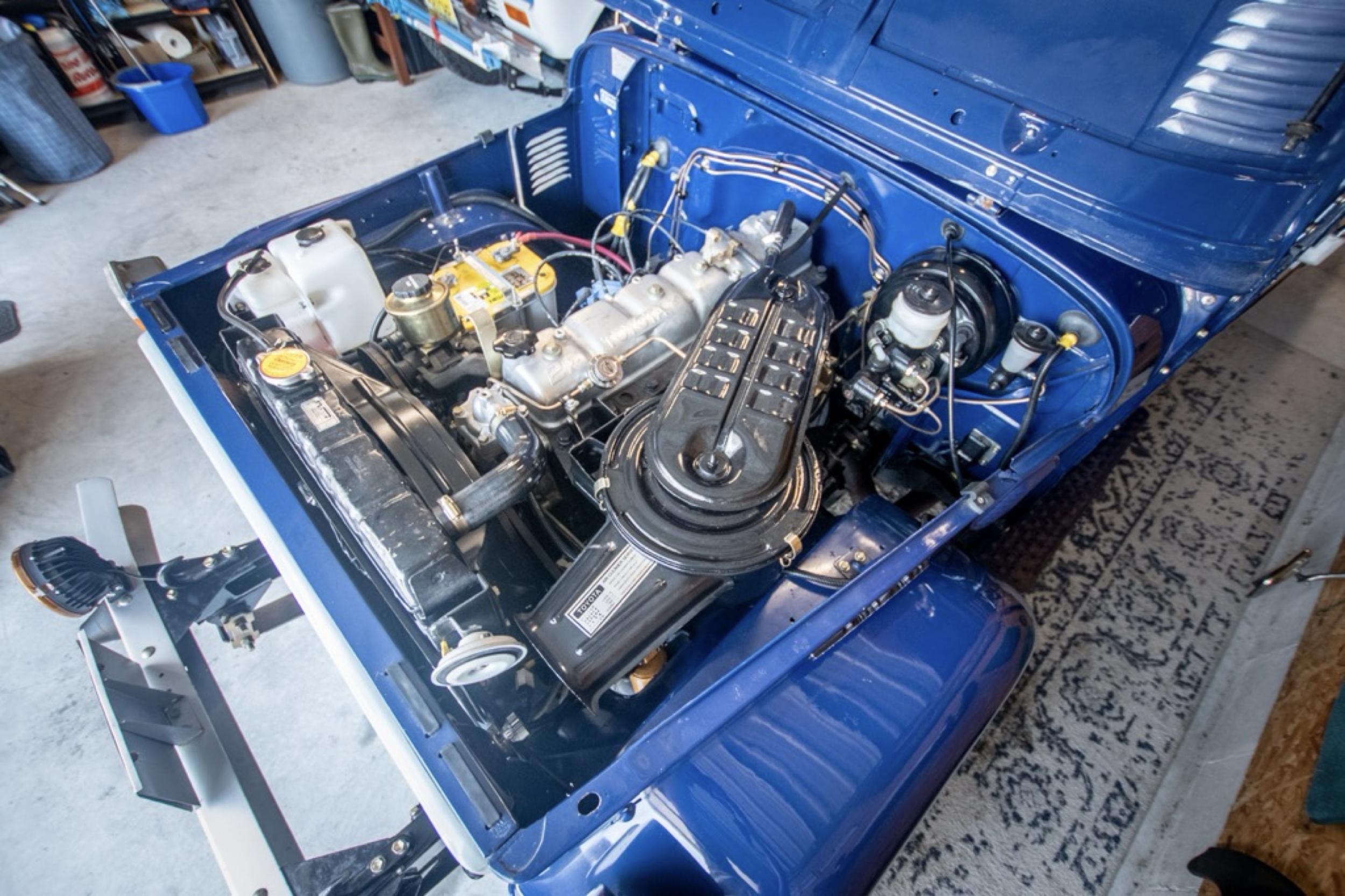 1981 Toyota Land Cruiser