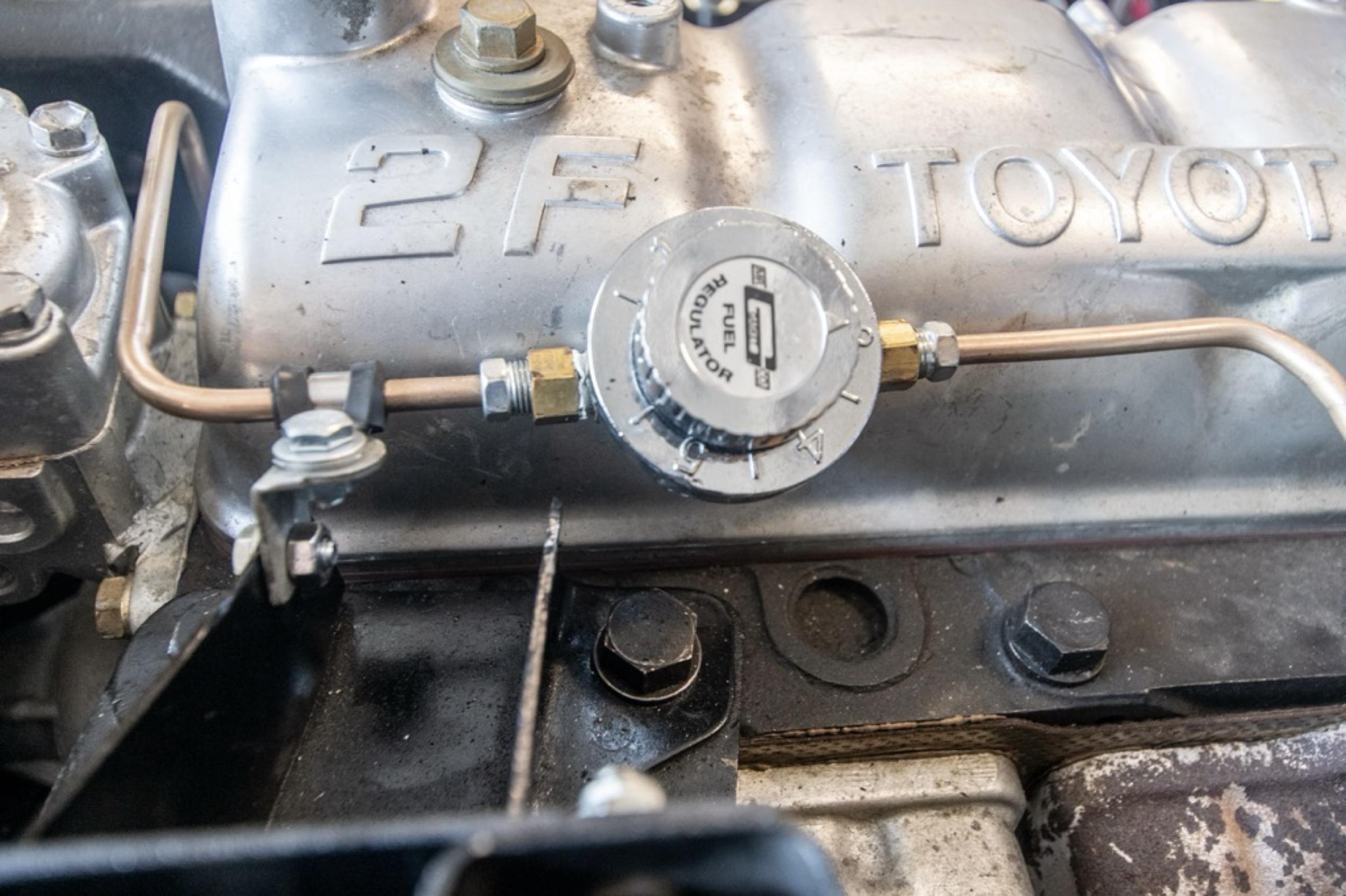 1981 Toyota Land Cruiser