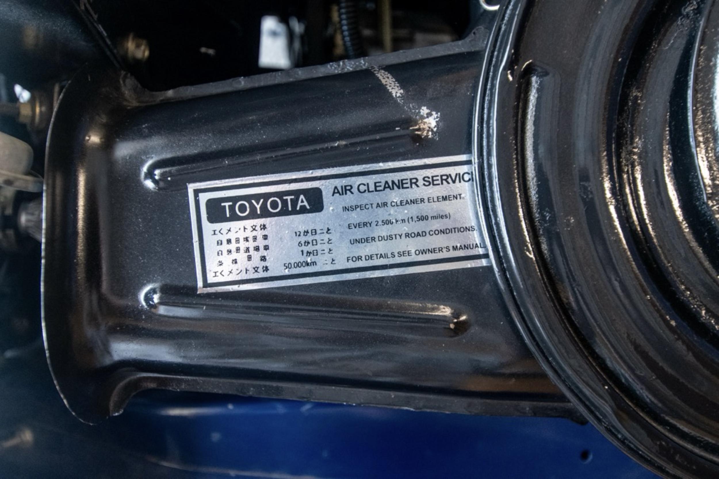 1981 Toyota Land Cruiser