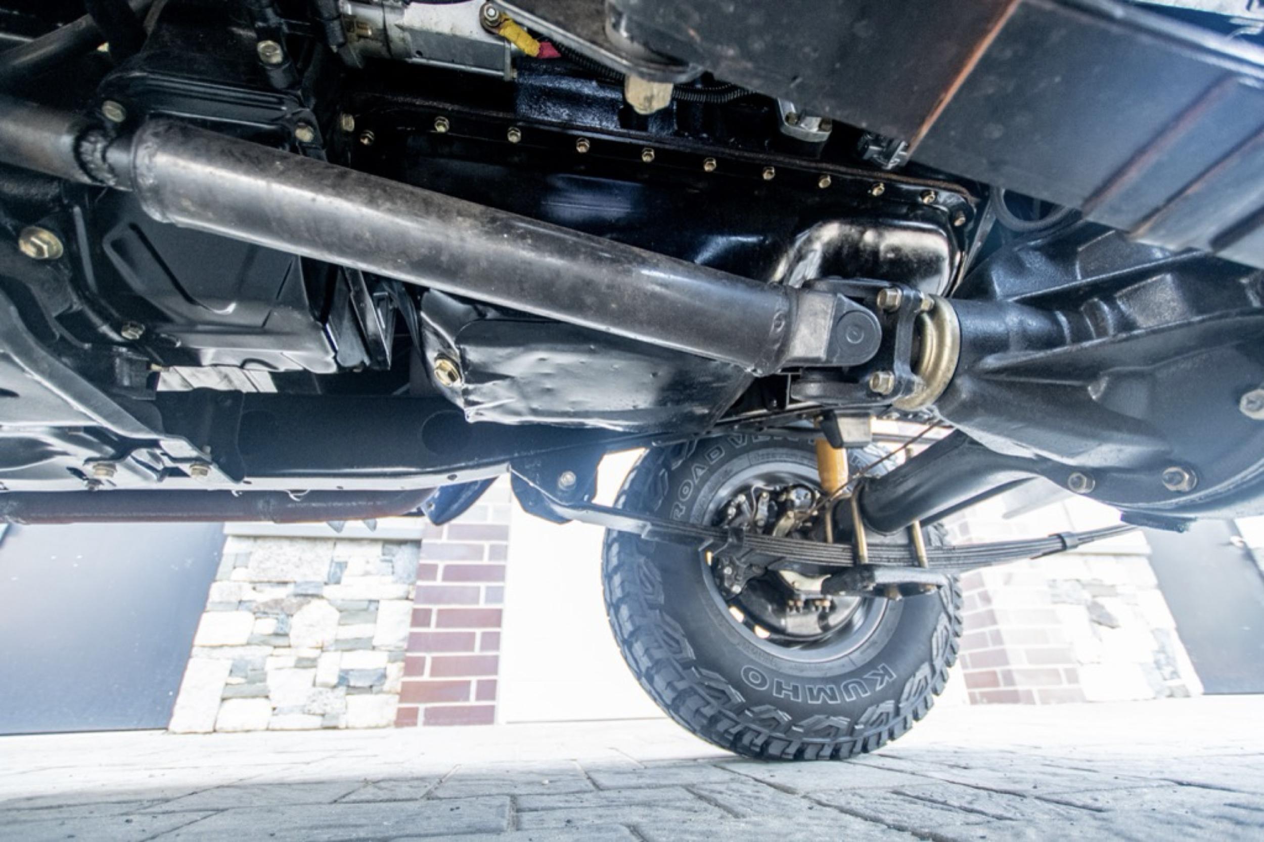 1981 Toyota Land Cruiser