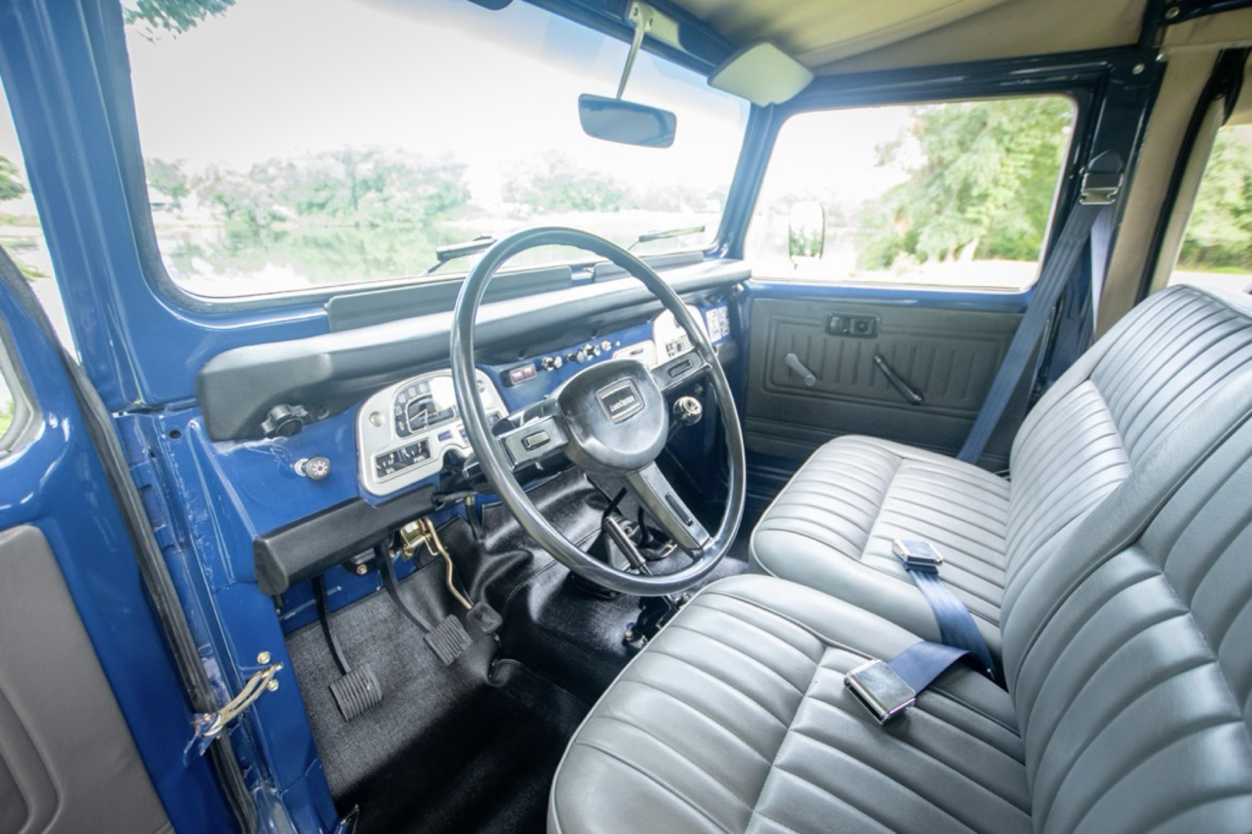 1981 Toyota Land Cruiser - 5