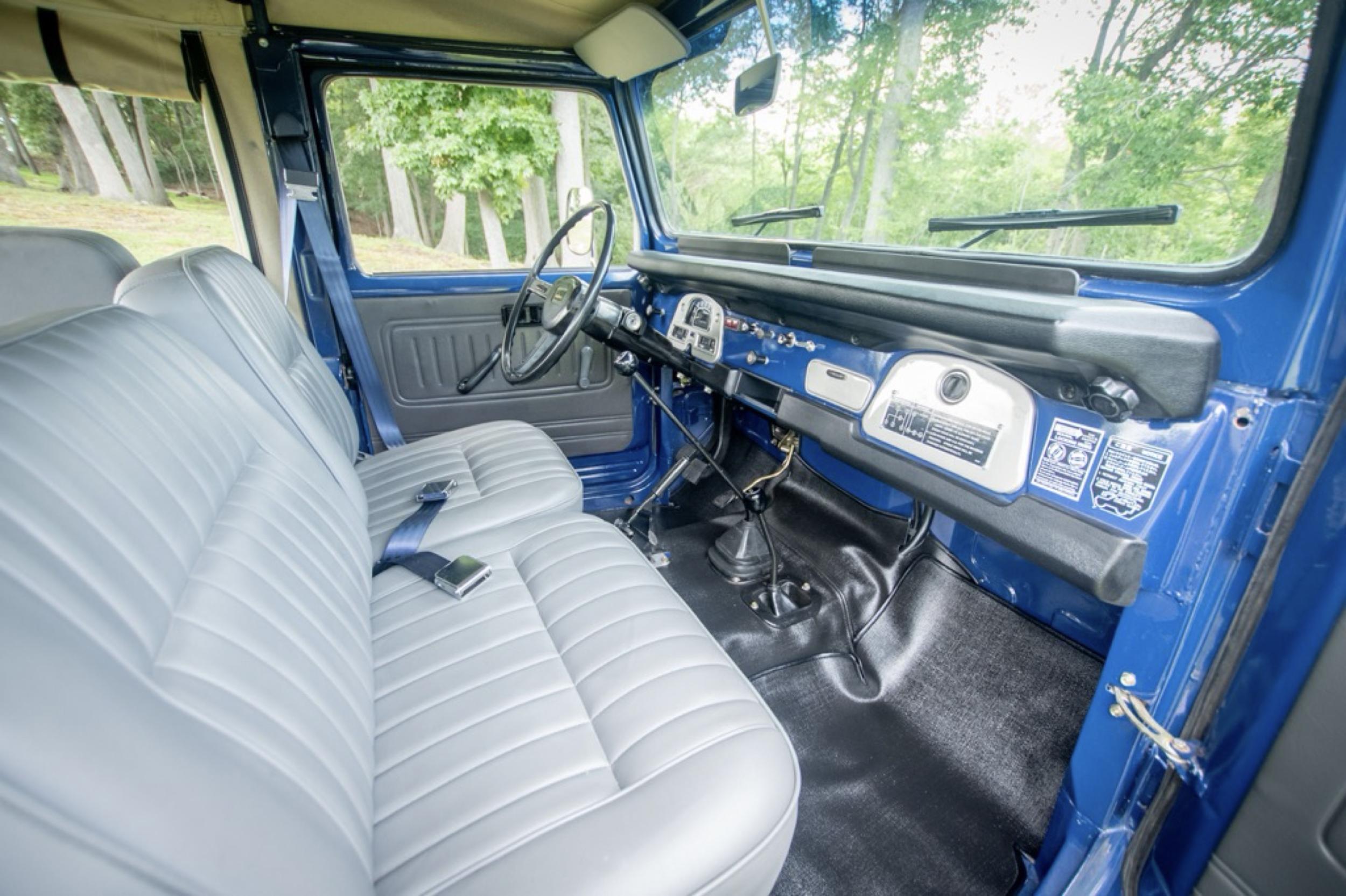 1981 Toyota Land Cruiser