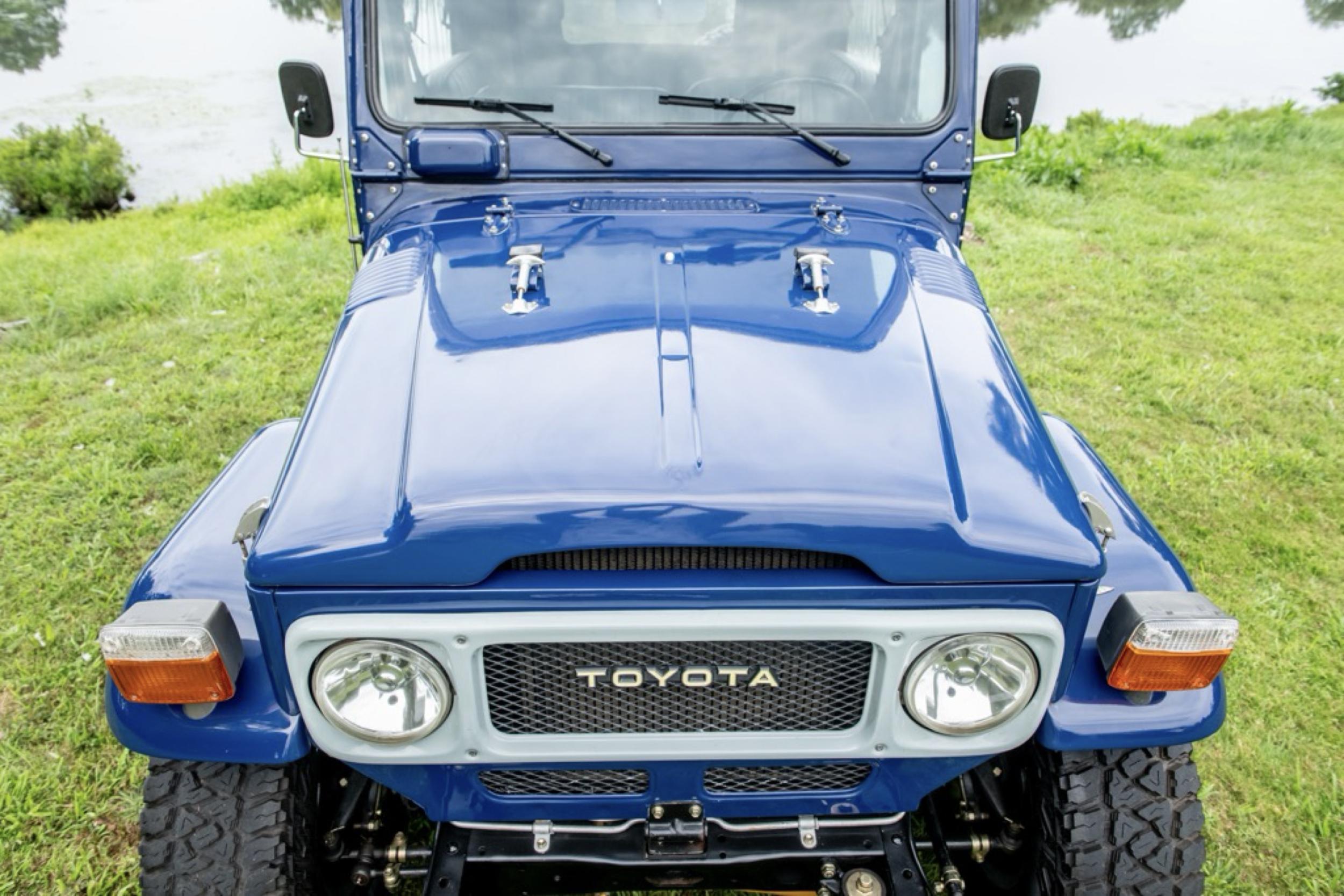 1981 Toyota Land Cruiser
