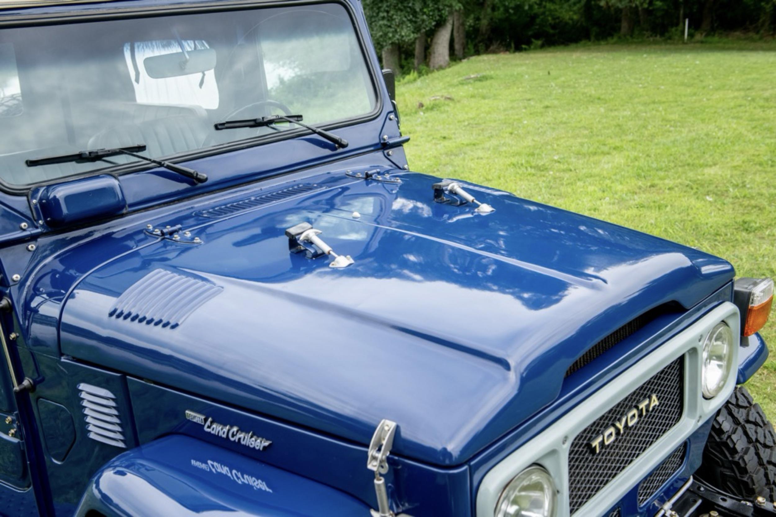 1981 Toyota Land Cruiser