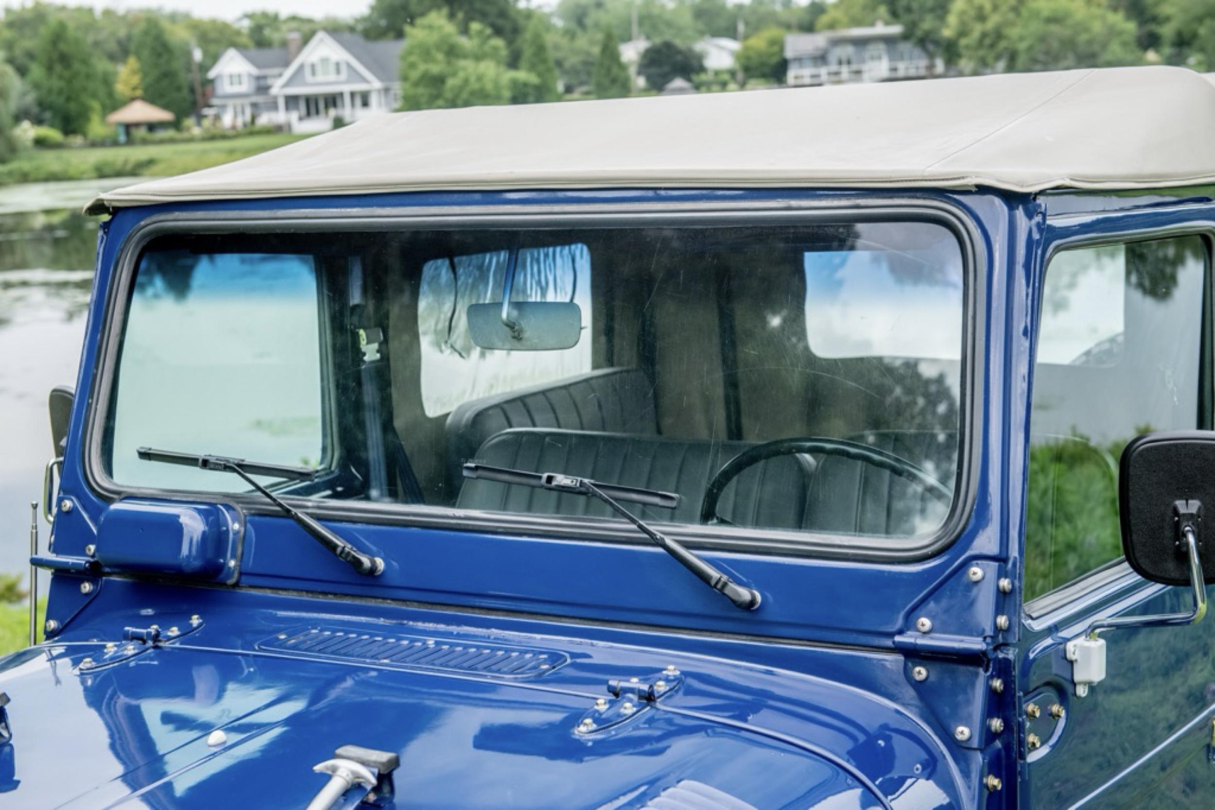 1981 Toyota Land Cruiser