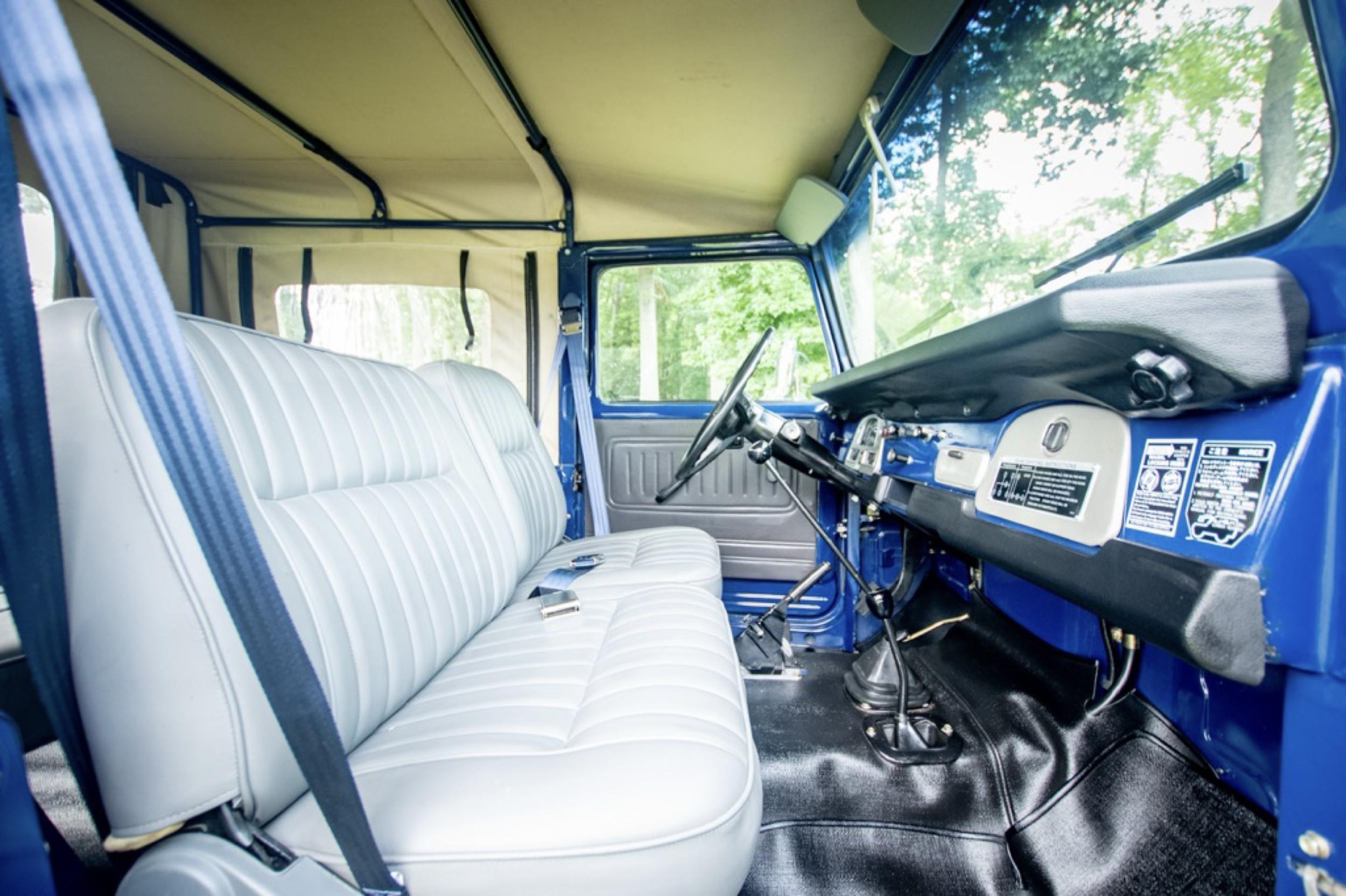 1981 Toyota Land Cruiser