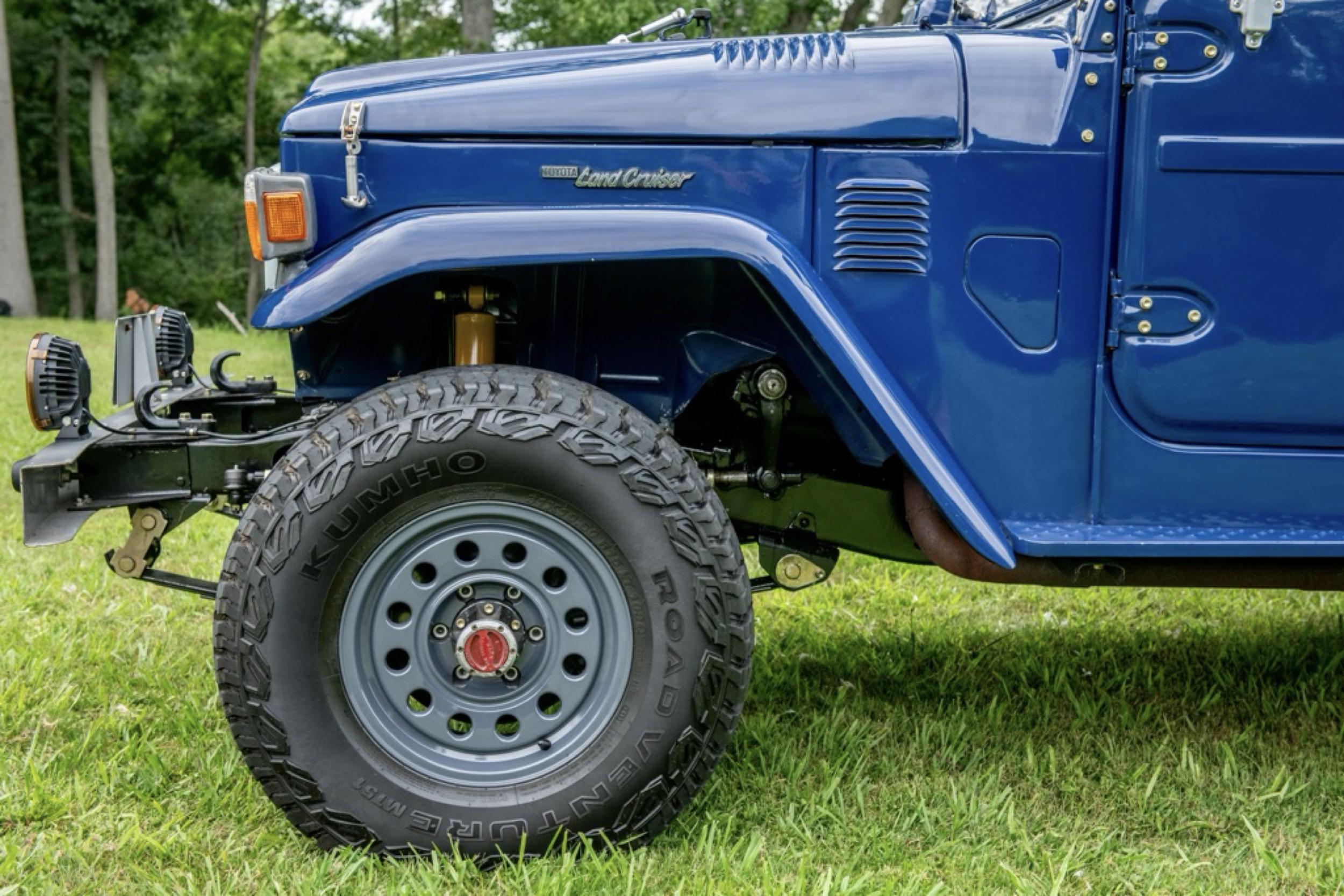 1981 Toyota Land Cruiser