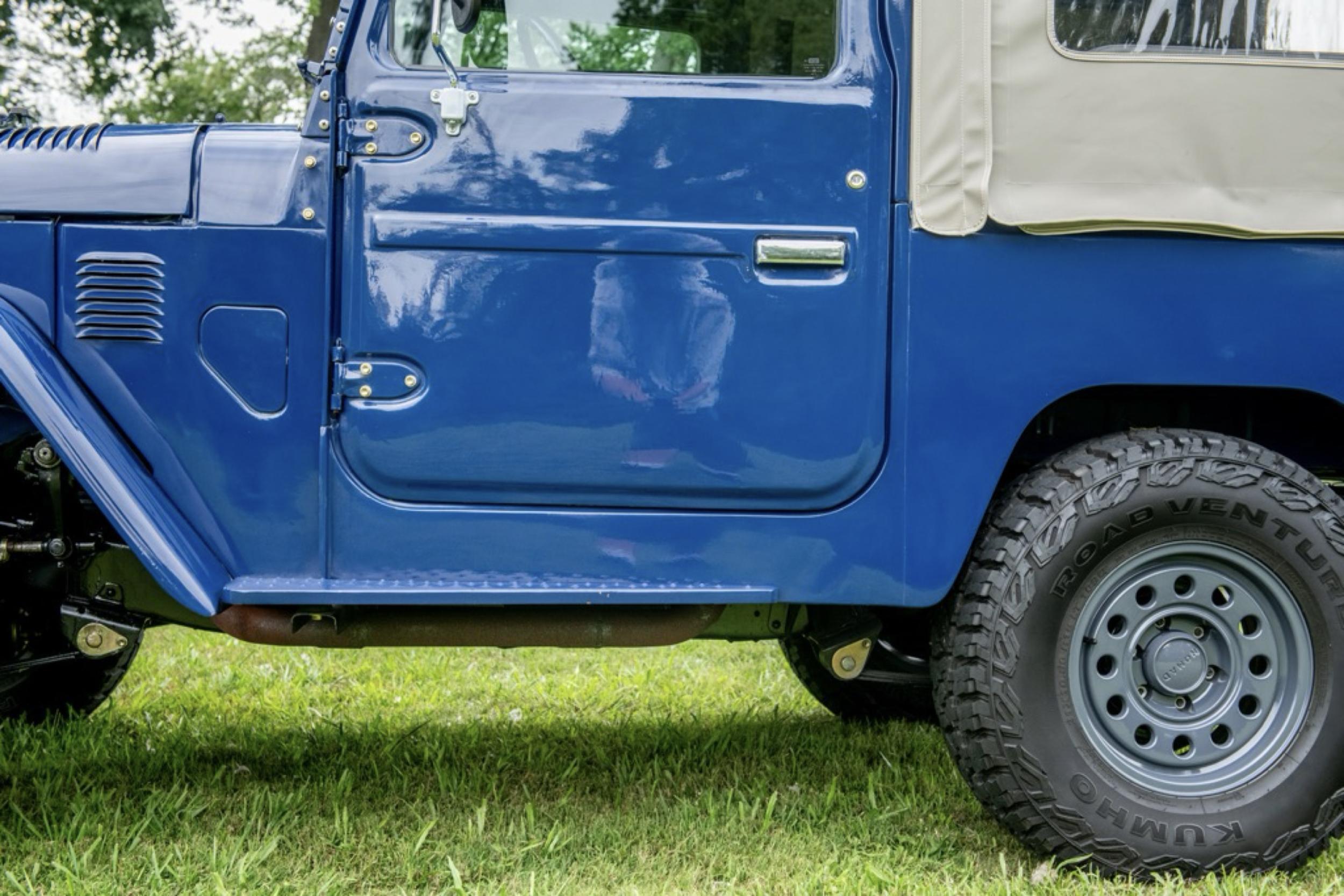 1981 Toyota Land Cruiser