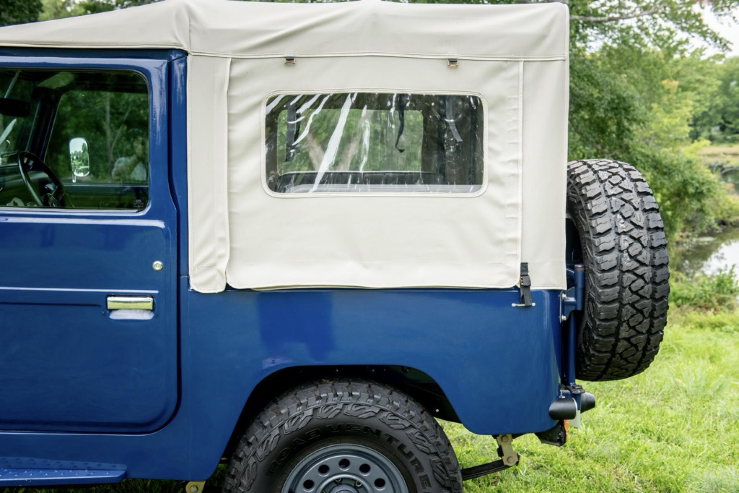 1981 Toyota Land Cruiser