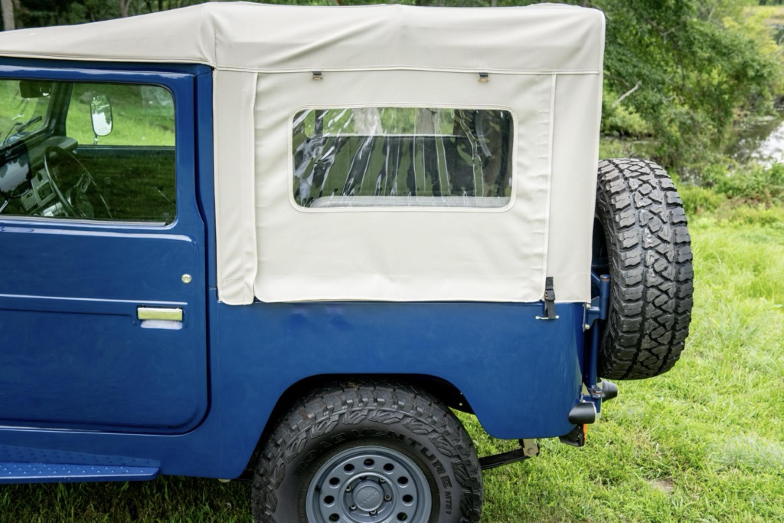 1981 Toyota Land Cruiser
