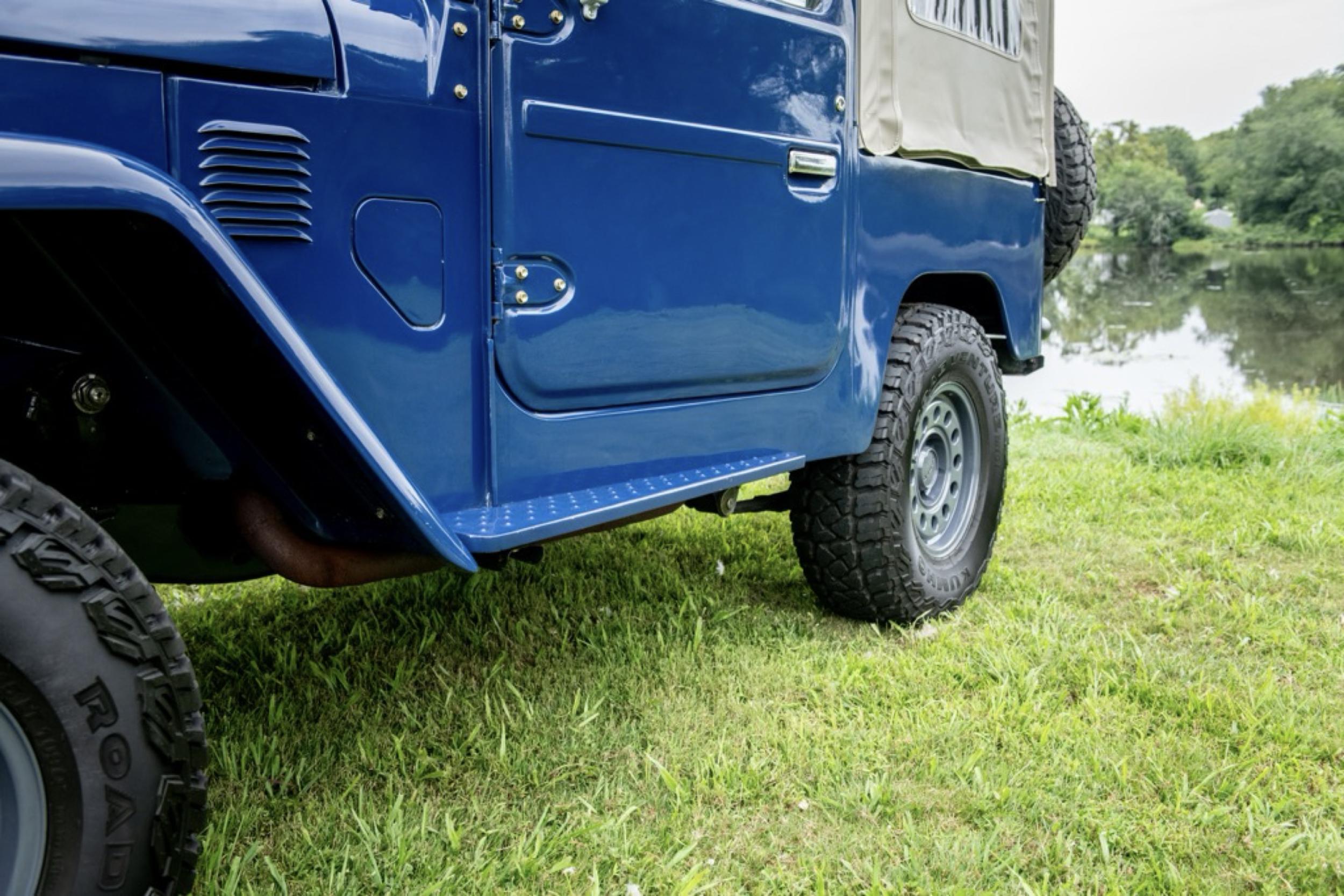 1981 Toyota Land Cruiser
