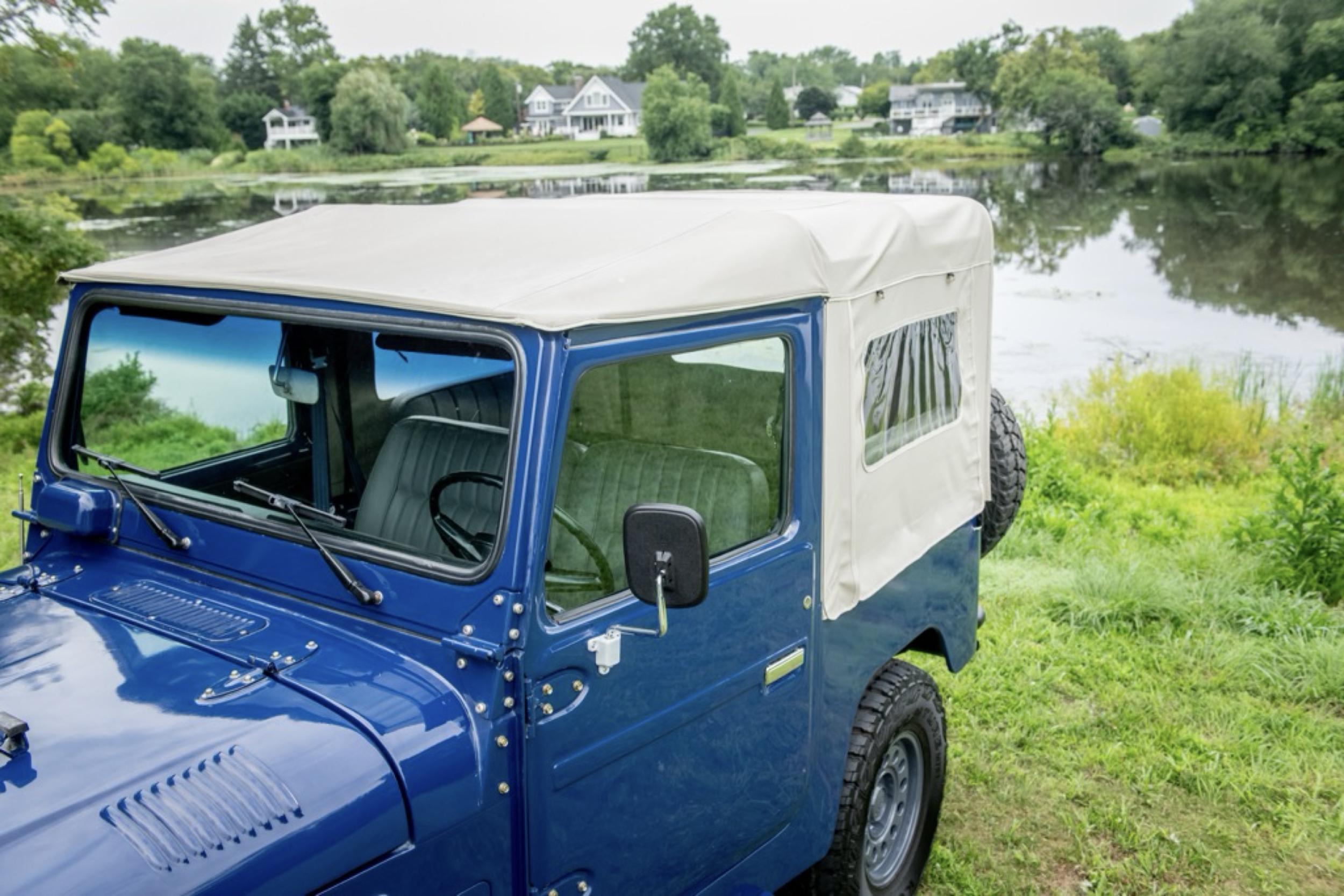 1981 Toyota Land Cruiser