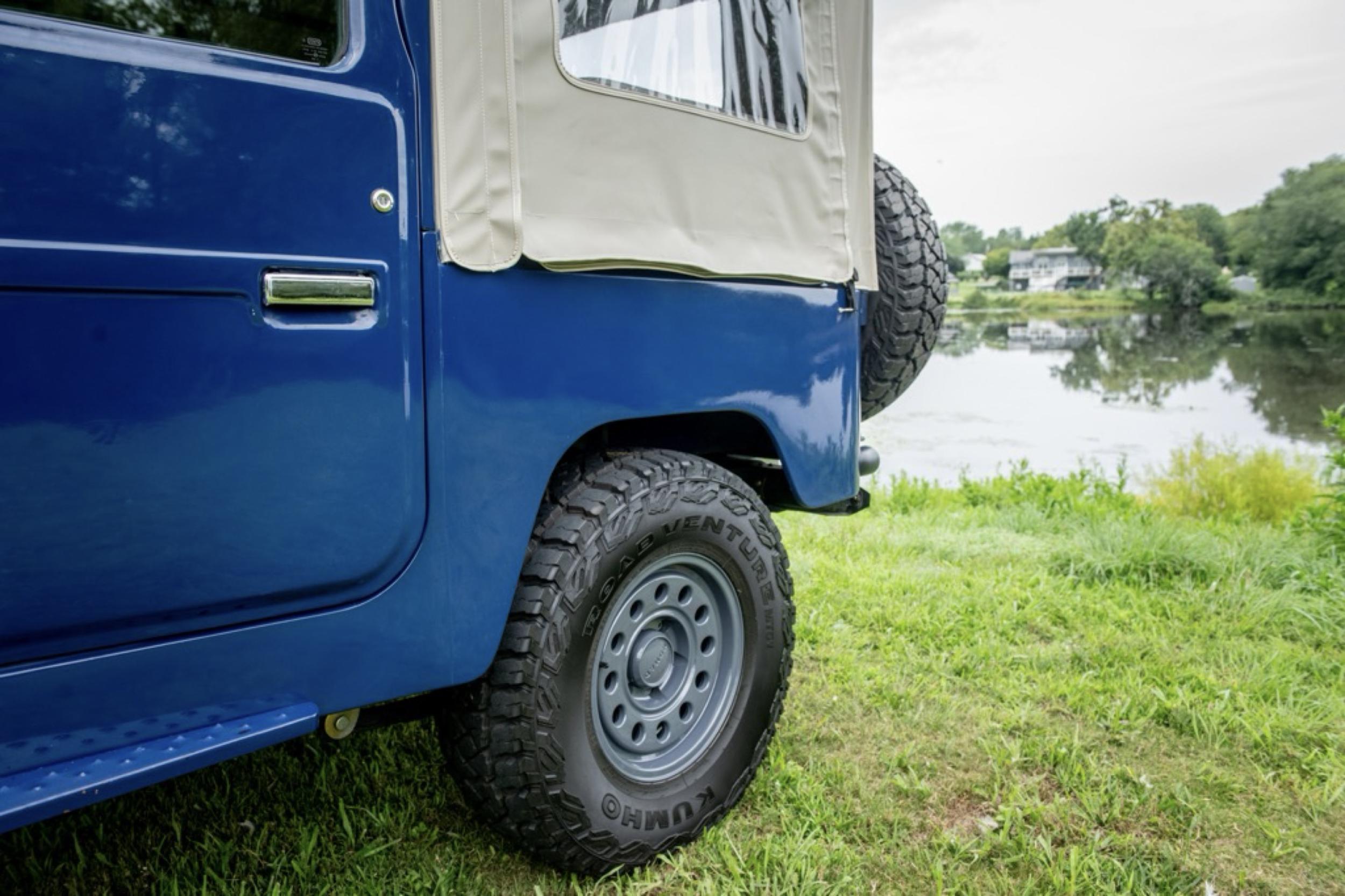 1981 Toyota Land Cruiser