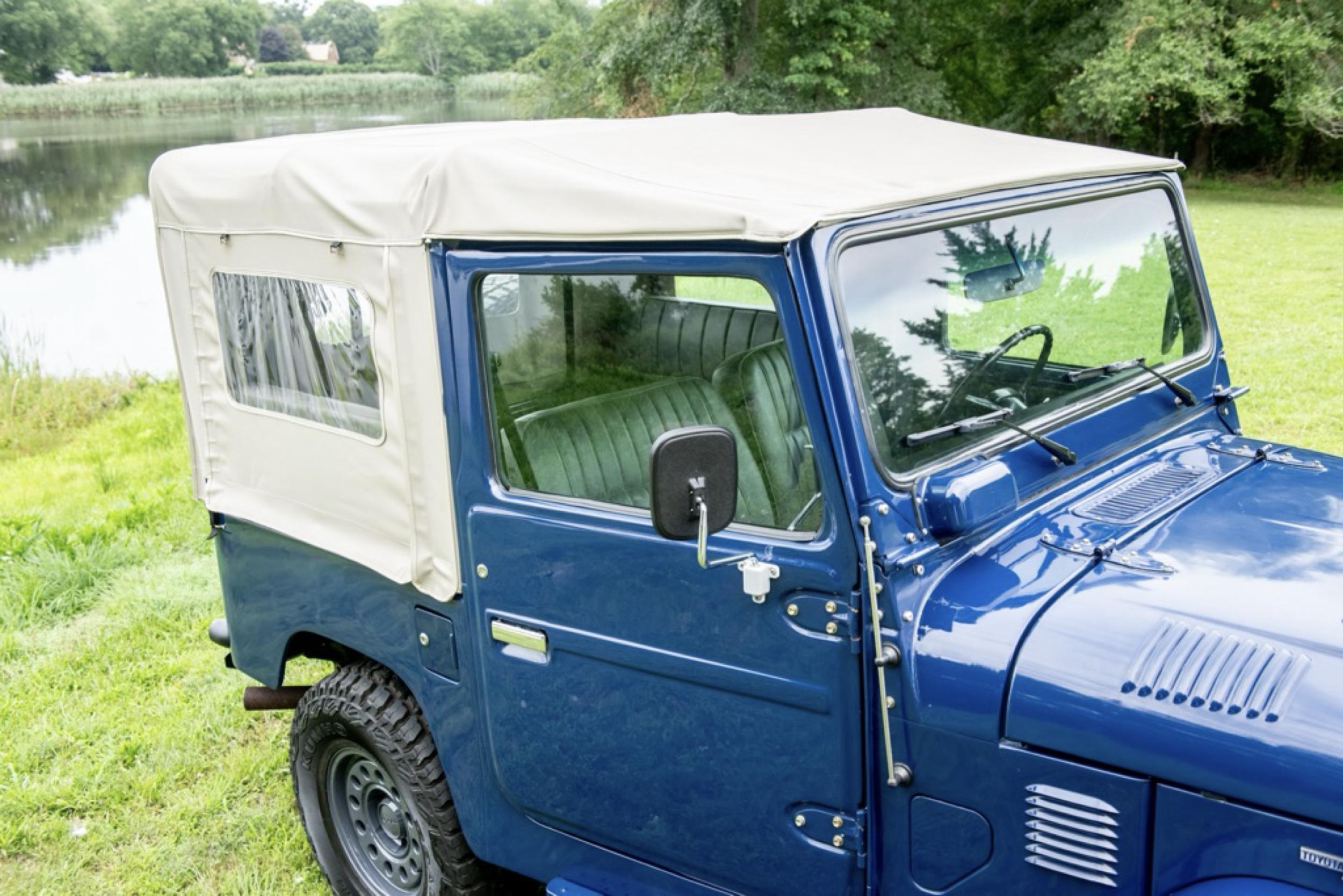 1981 Toyota Land Cruiser
