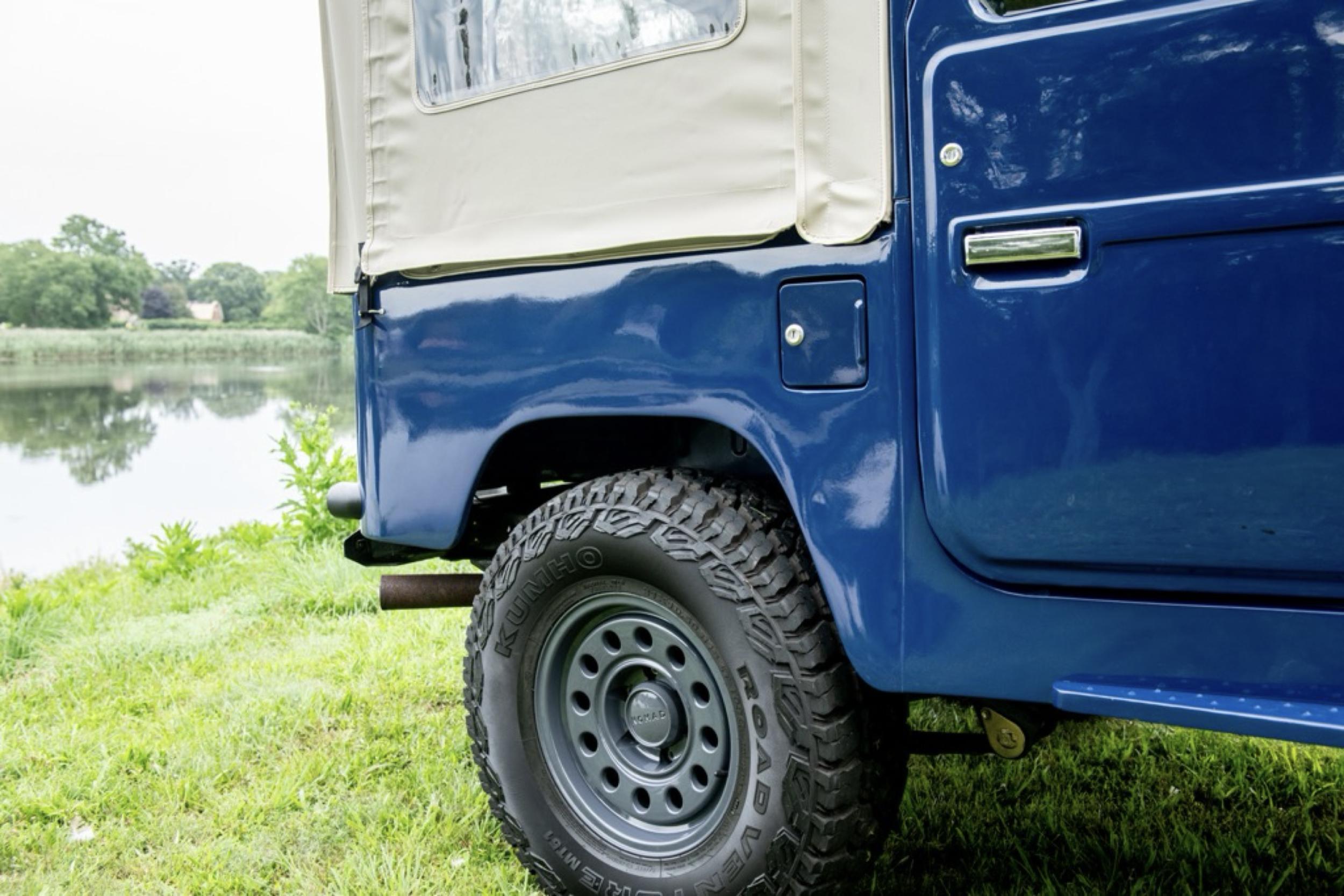 1981 Toyota Land Cruiser