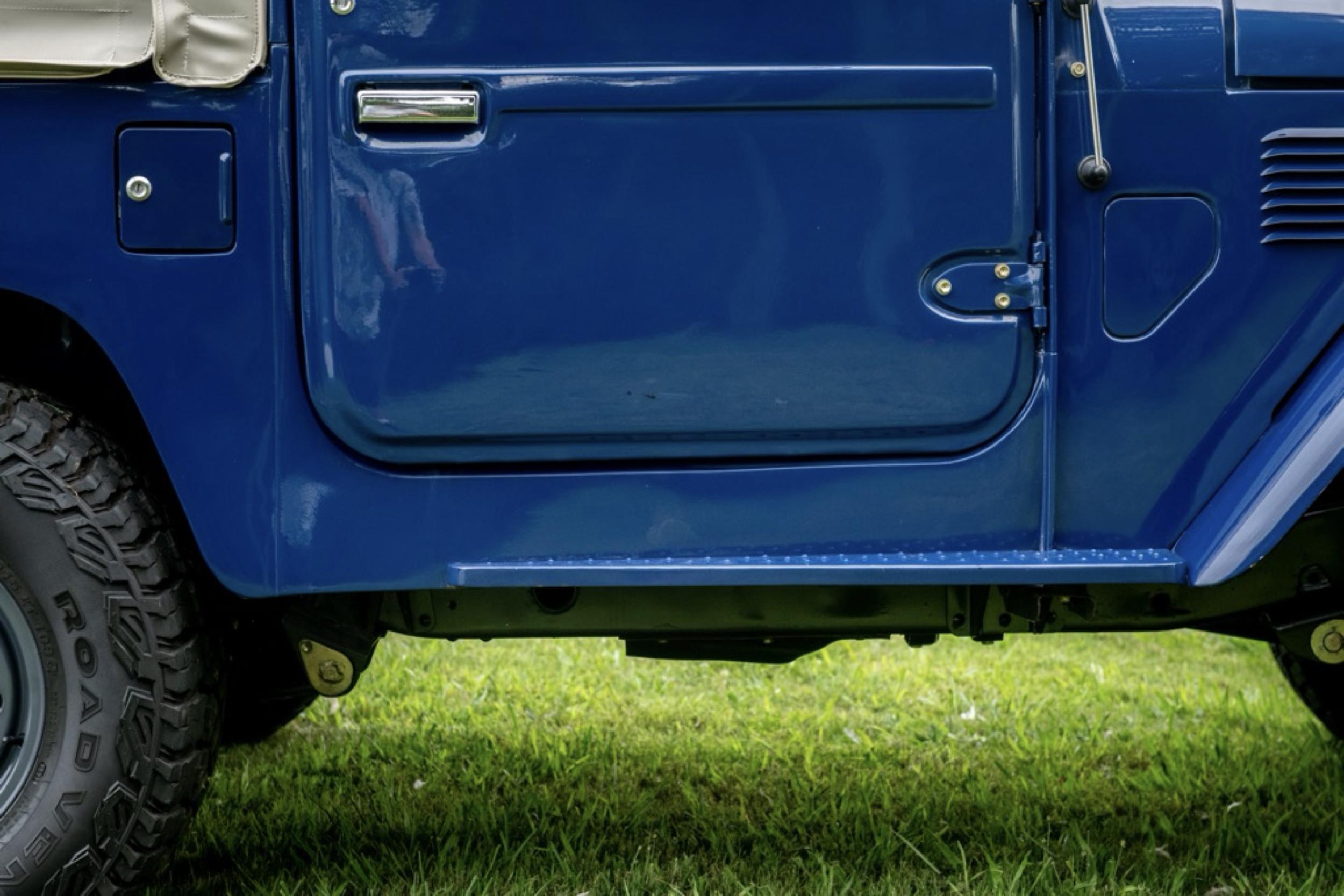 1981 Toyota Land Cruiser