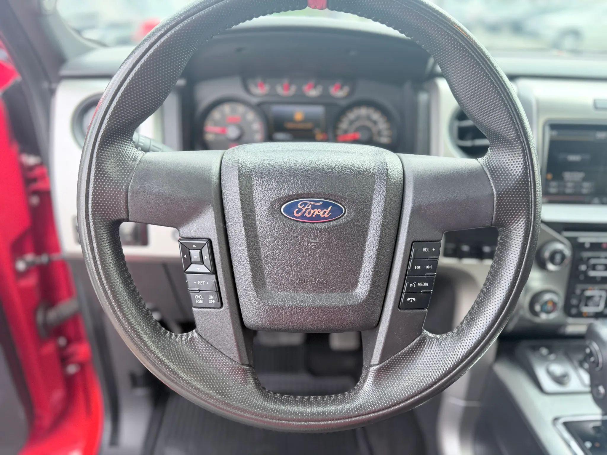 2014 Ford F-150 Raptor